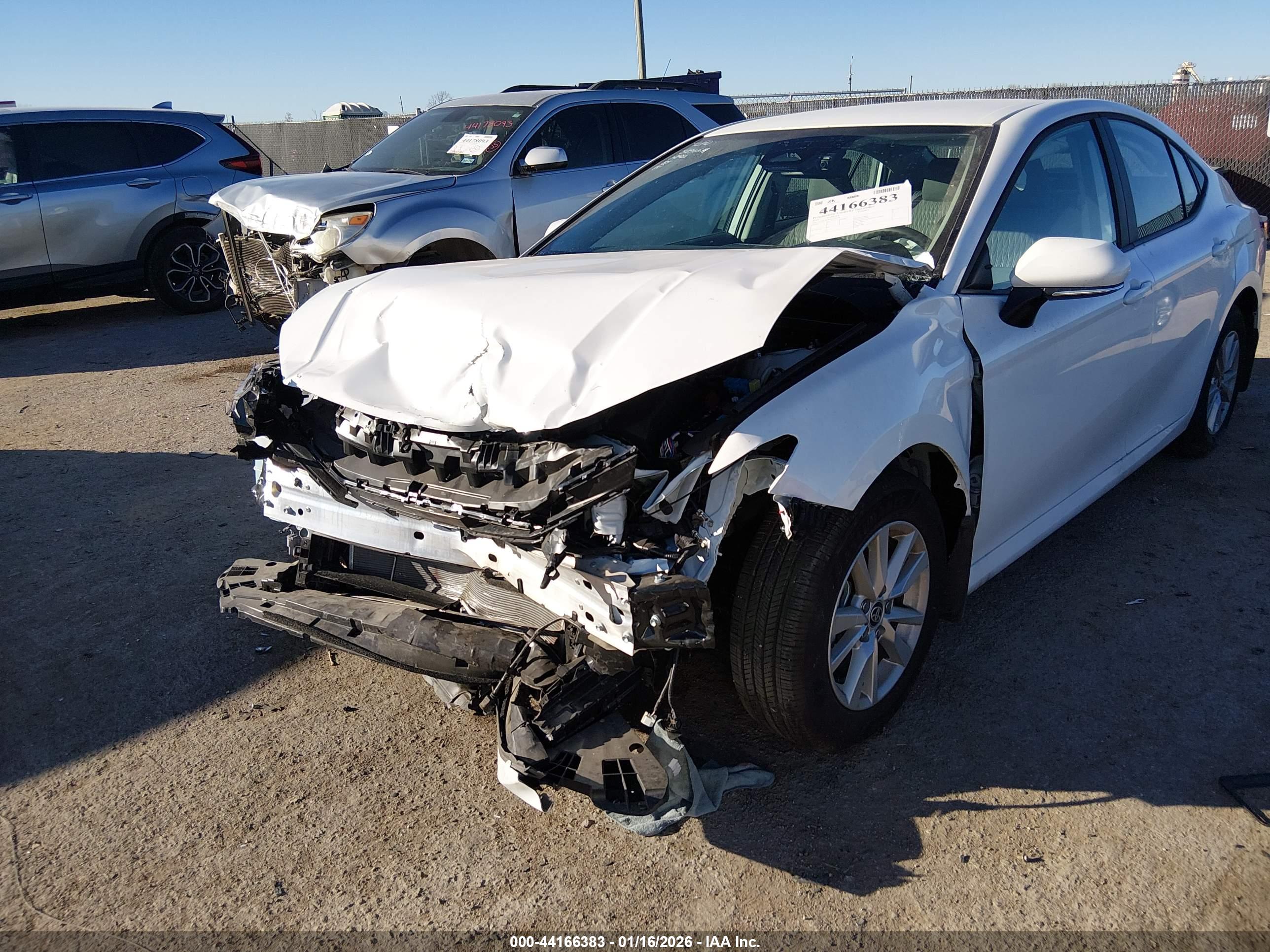 TOYOTA CAMRY image 6