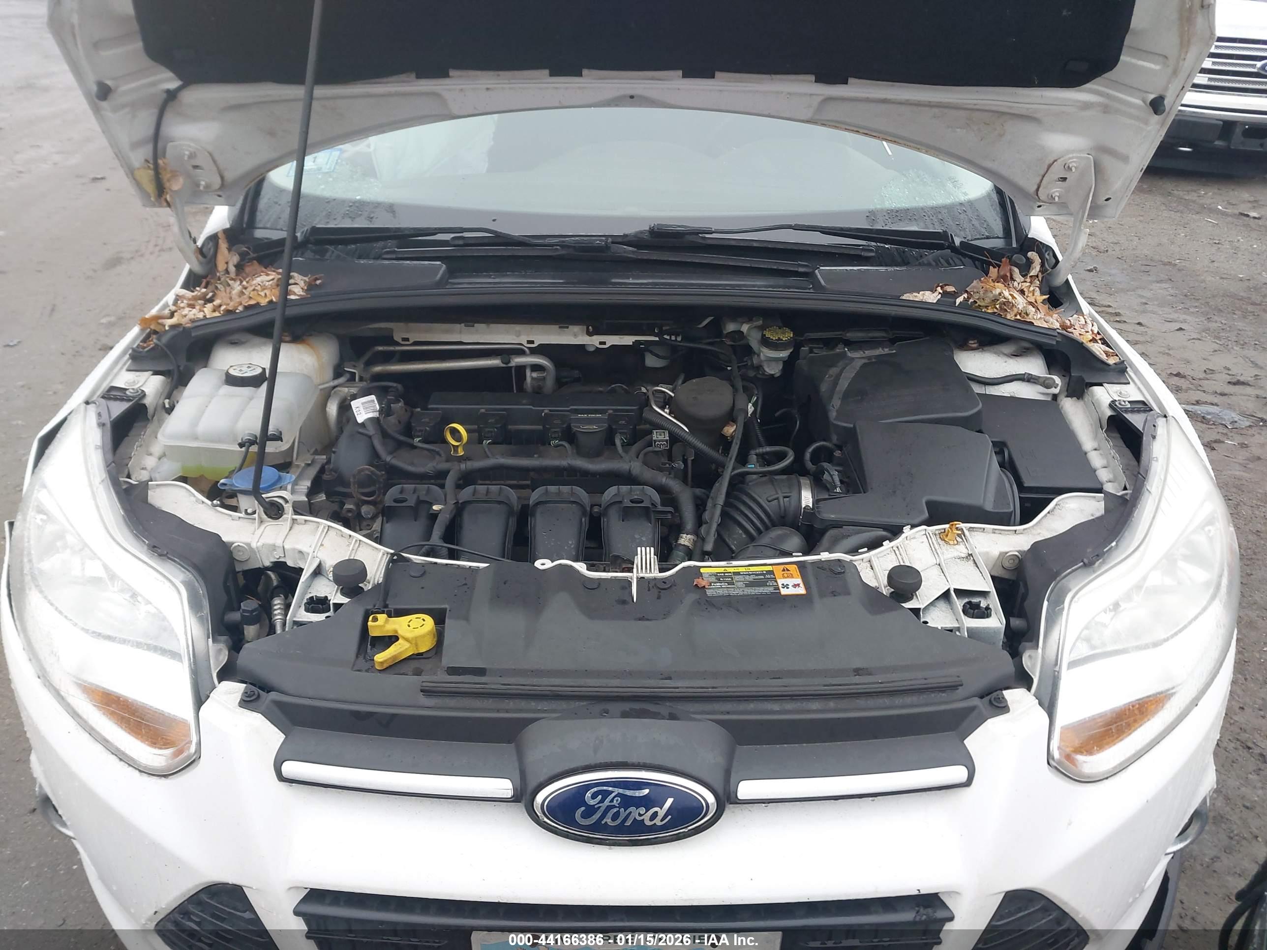 FORD FOCUS image 10