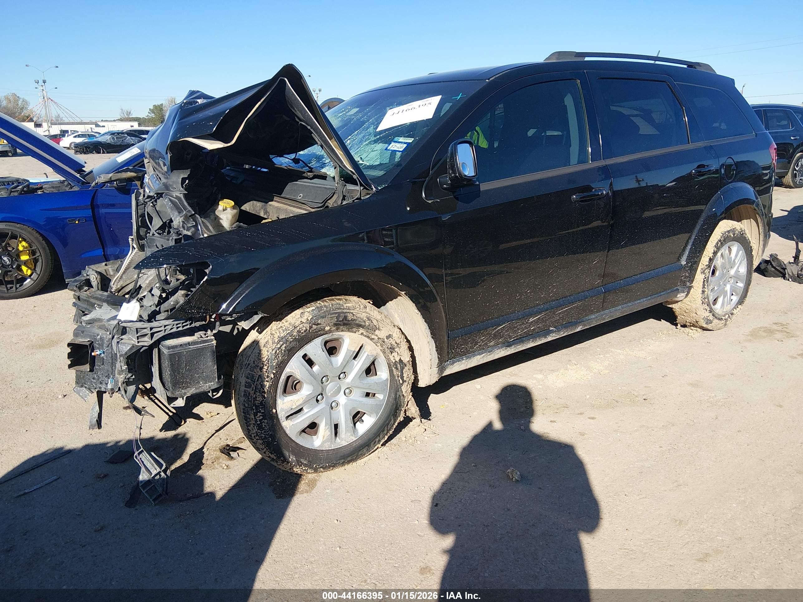 DODGE JOURNEY image 2