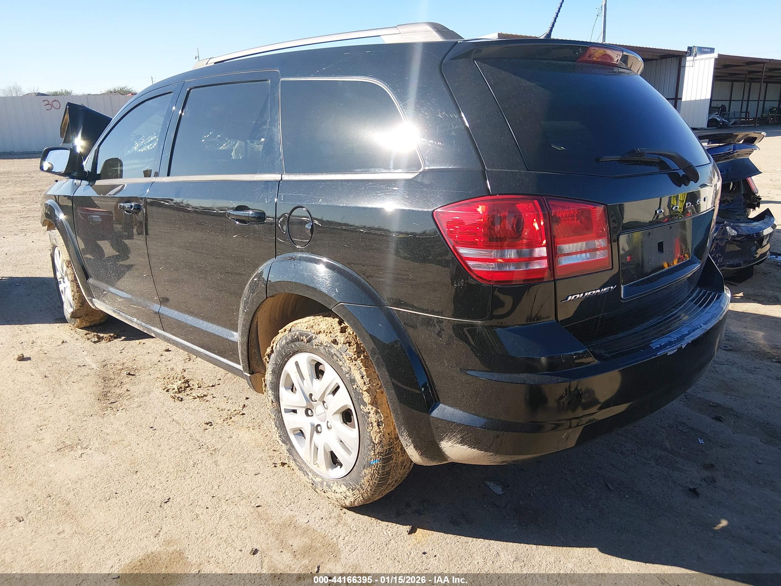 DODGE JOURNEY image 3