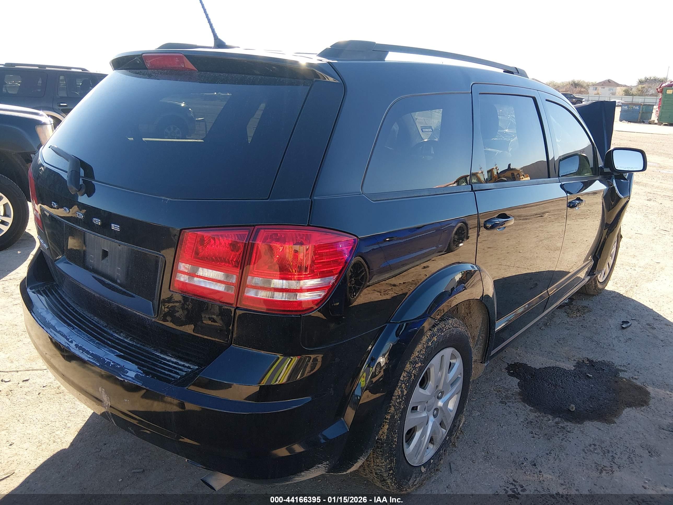 DODGE JOURNEY image 4