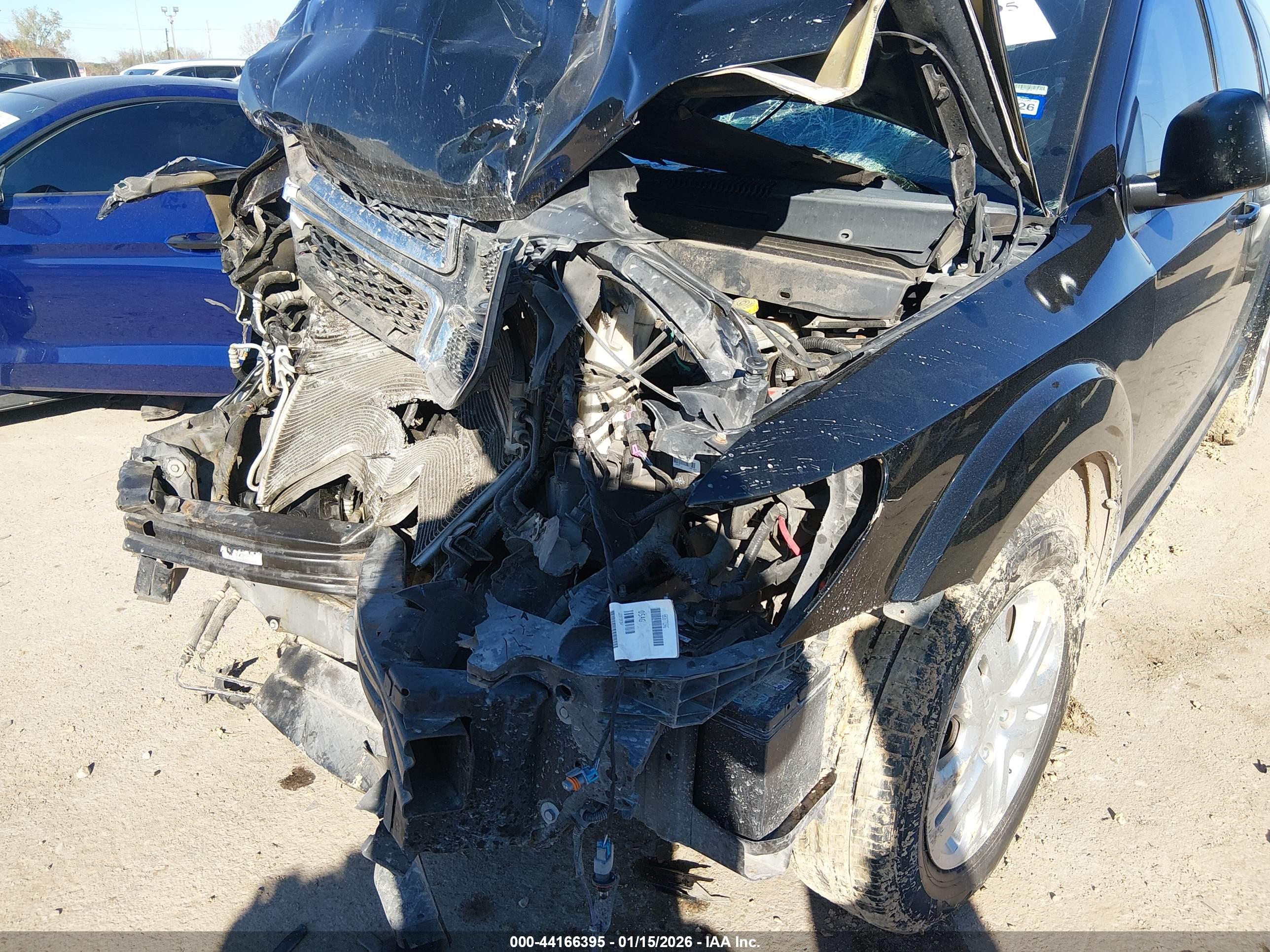 DODGE JOURNEY image 6