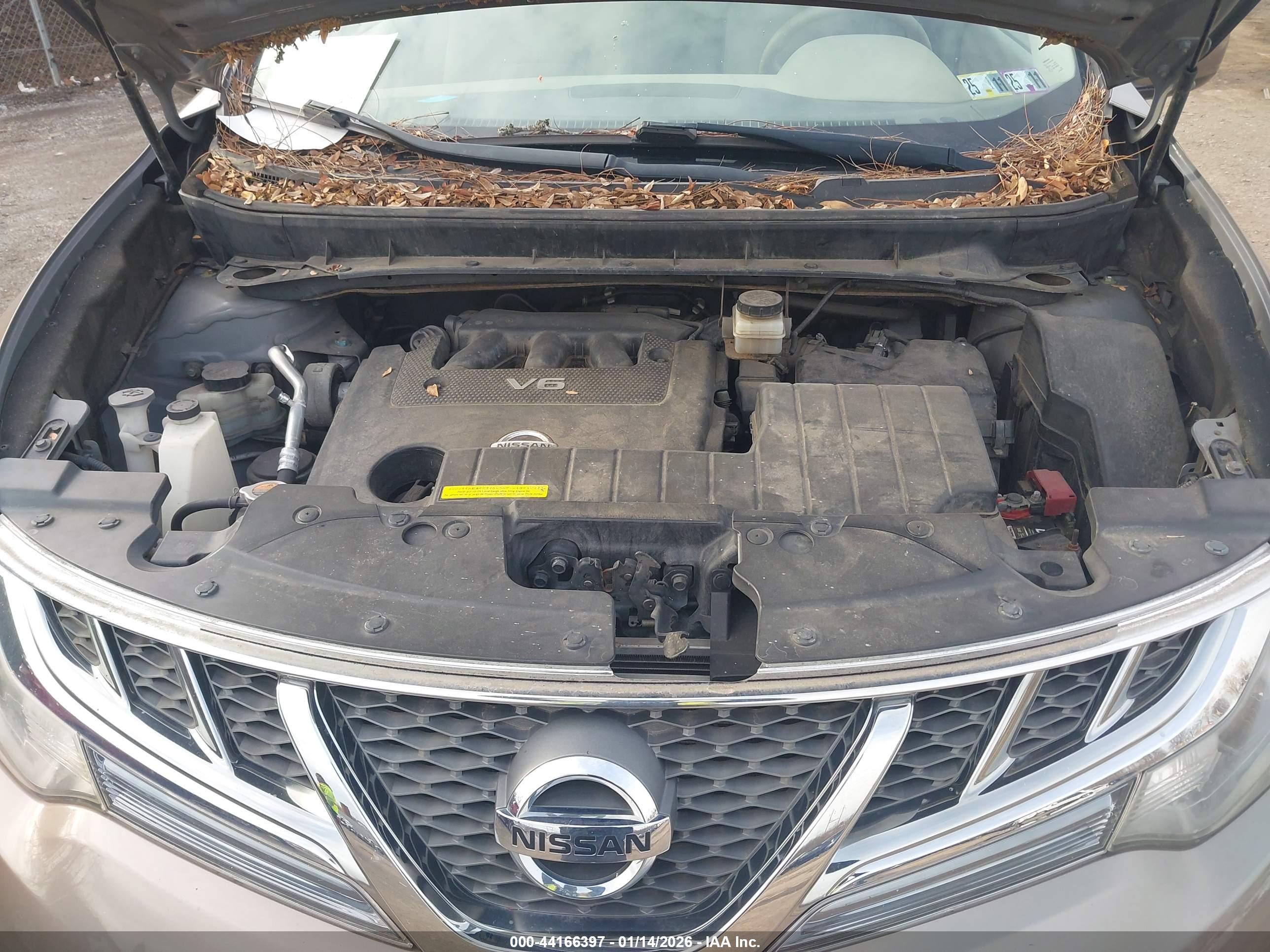NISSAN MURANO image 10