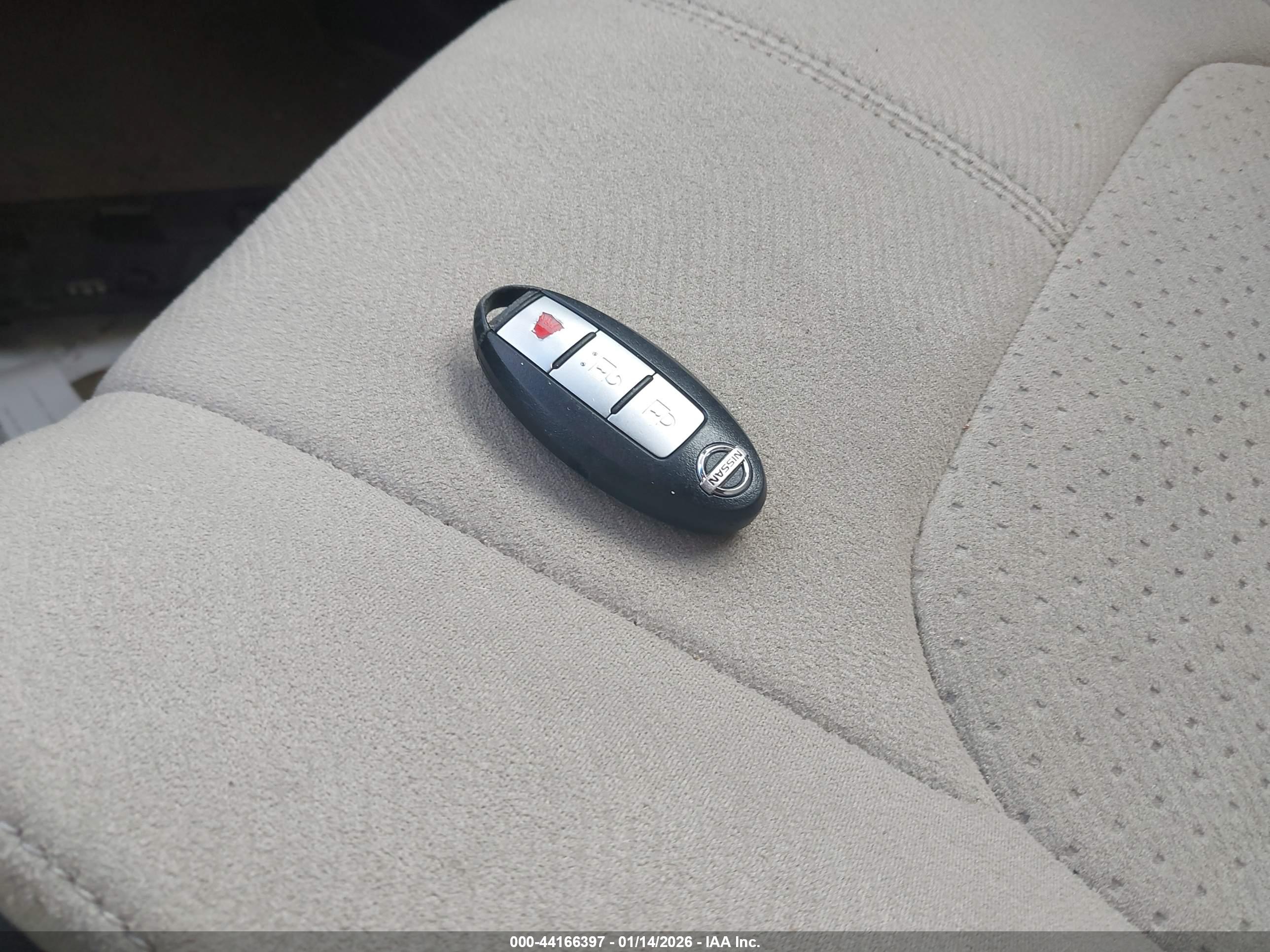 NISSAN MURANO image 11