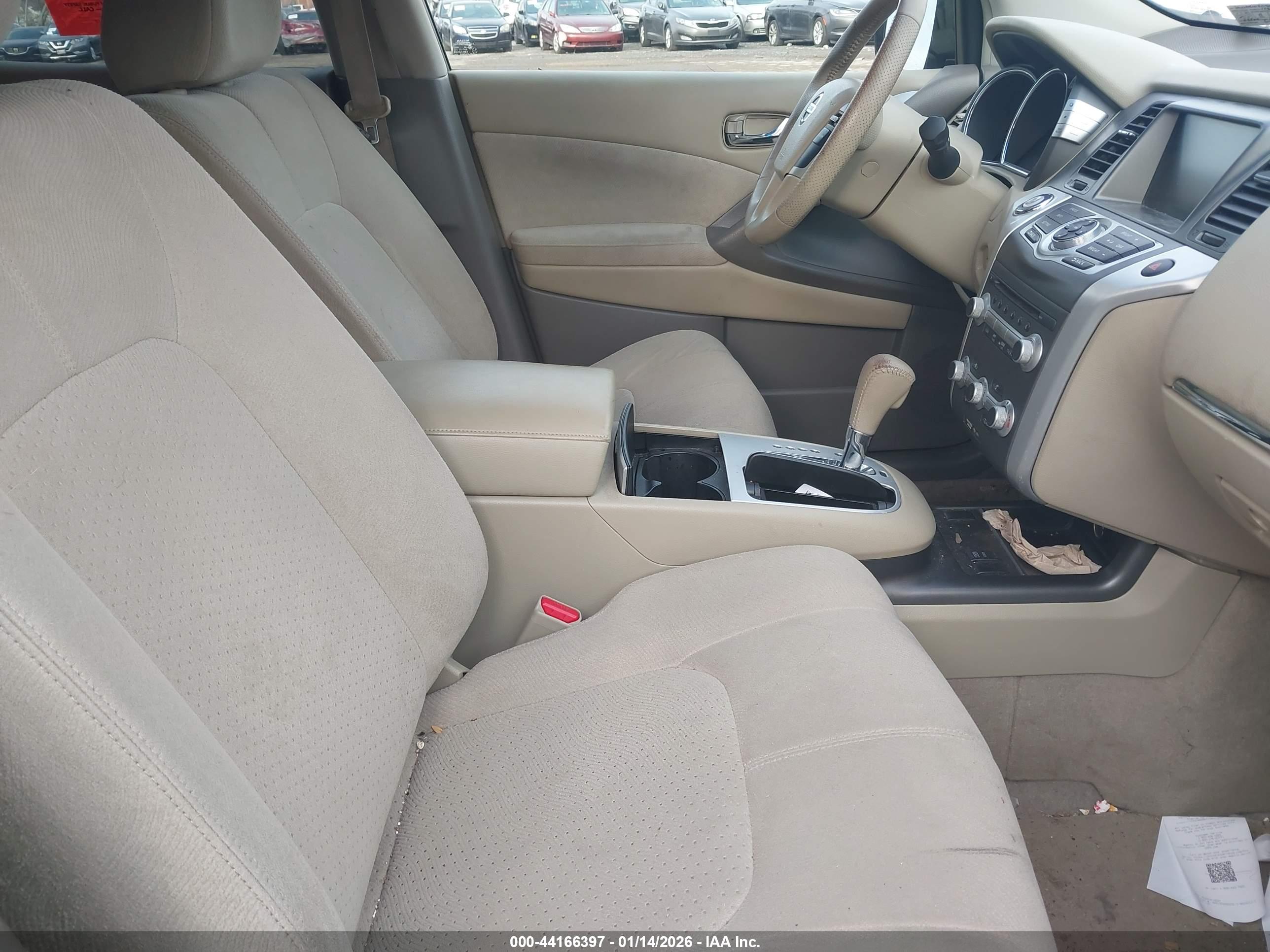 NISSAN MURANO image 5