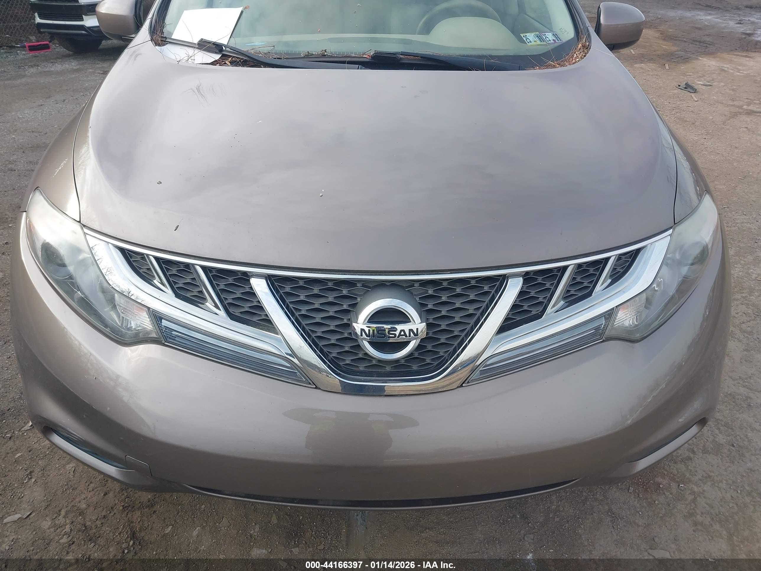 NISSAN MURANO image 6