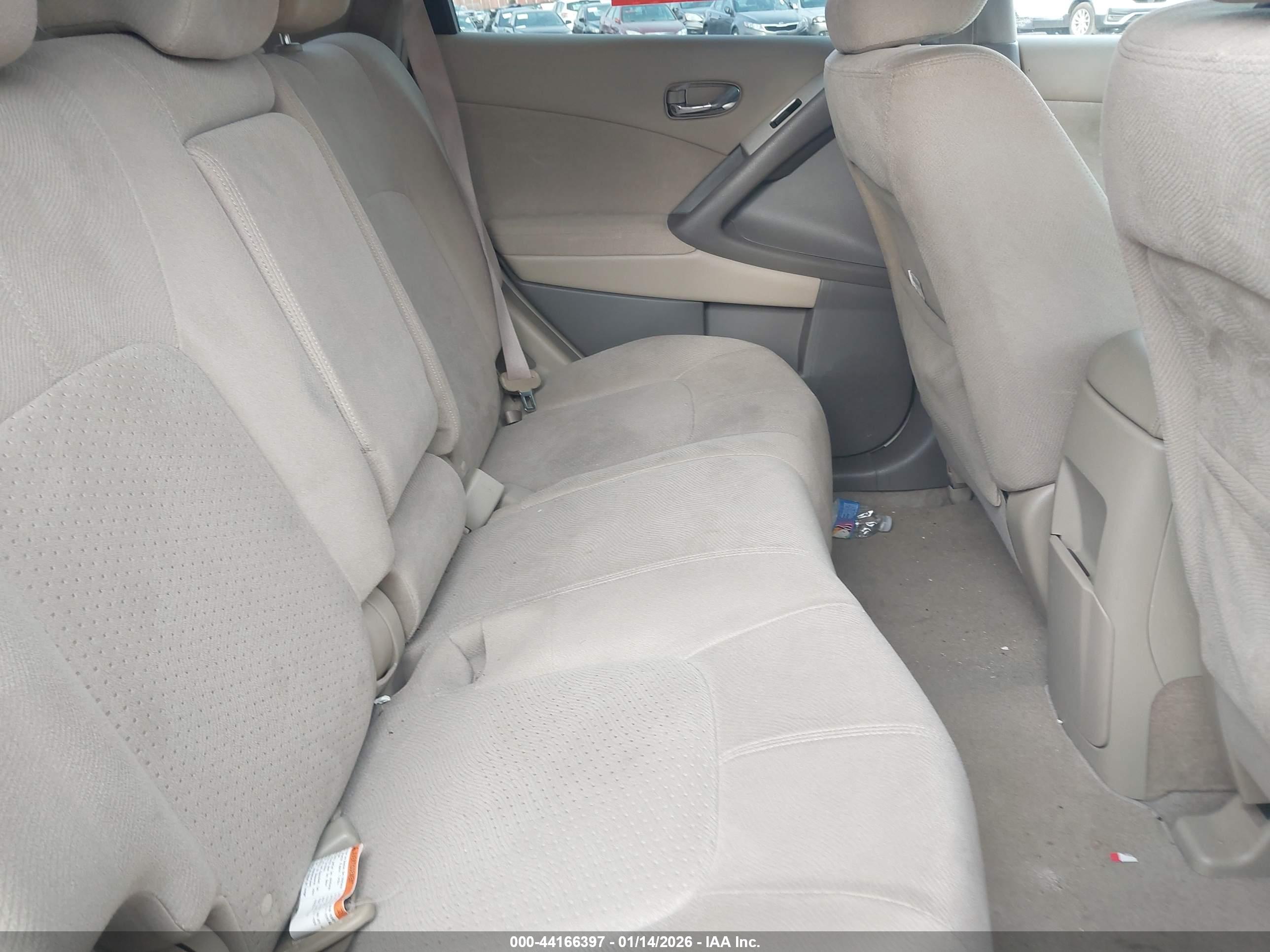 NISSAN MURANO image 8