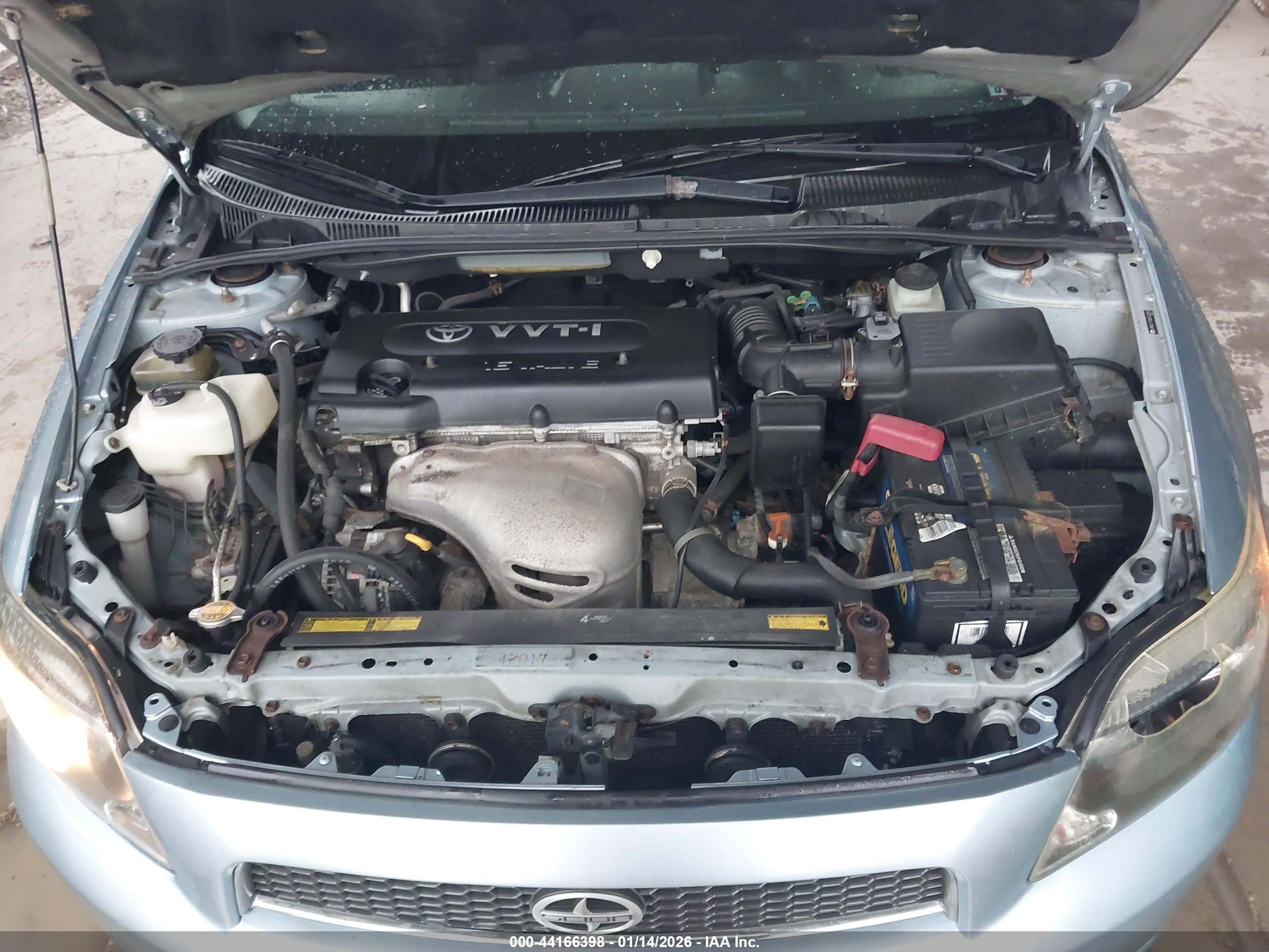 SCION TC image 10