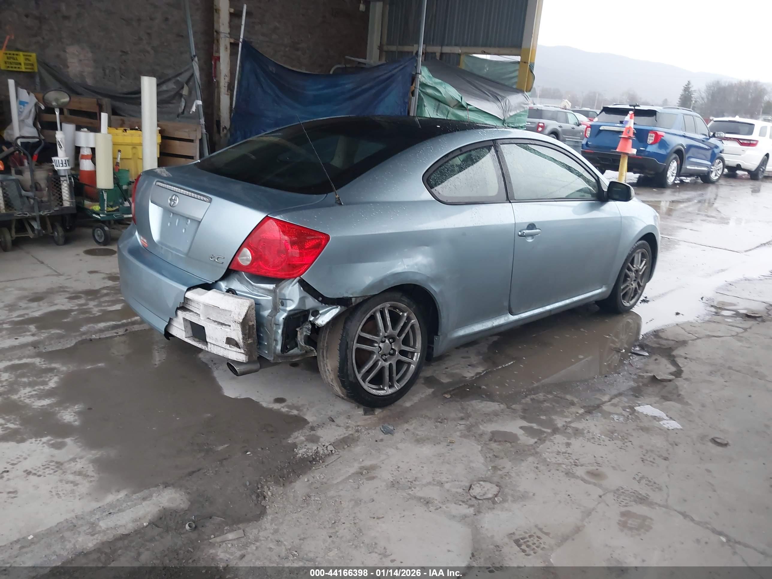 SCION TC image 4