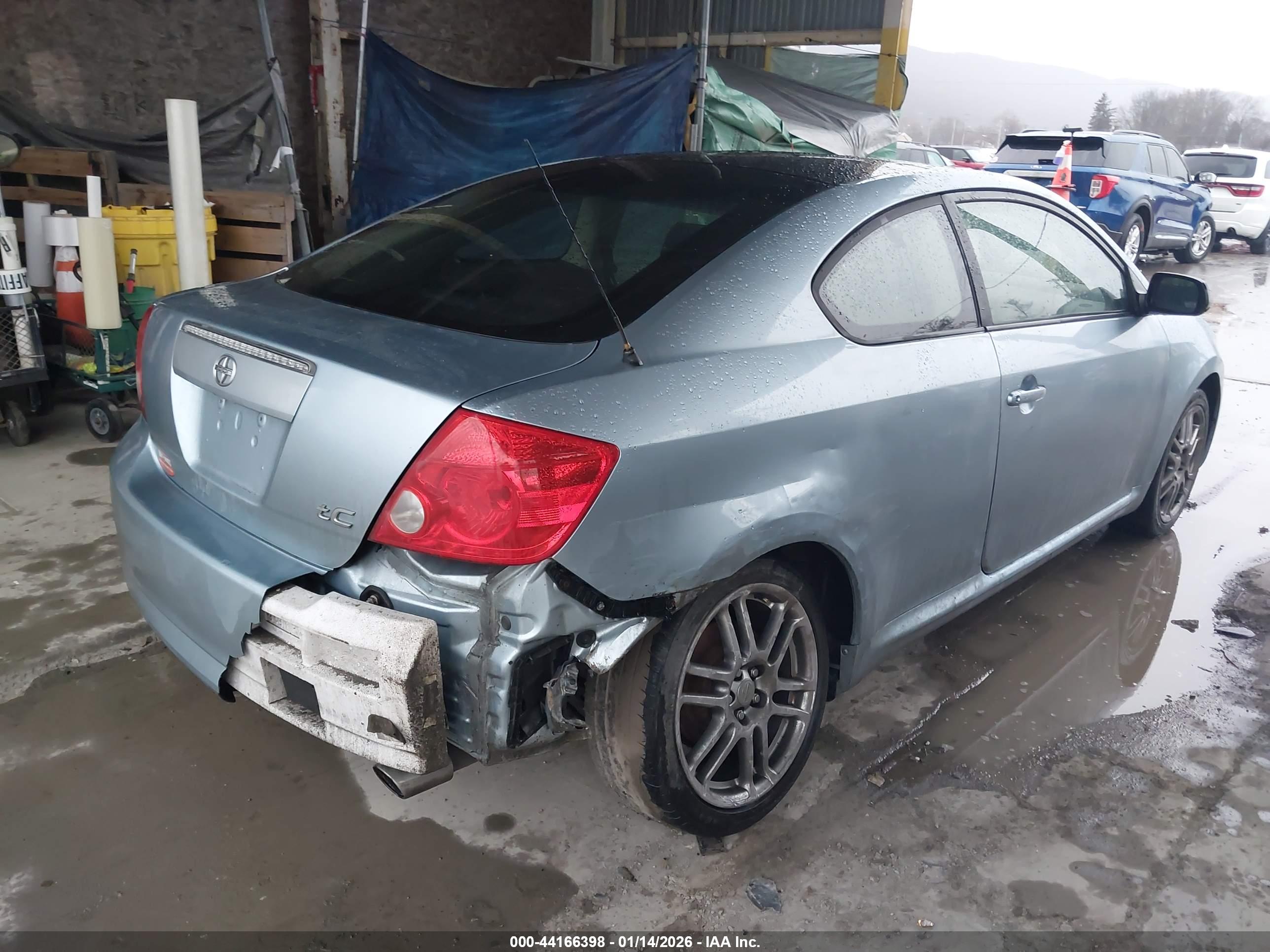 SCION TC image 6