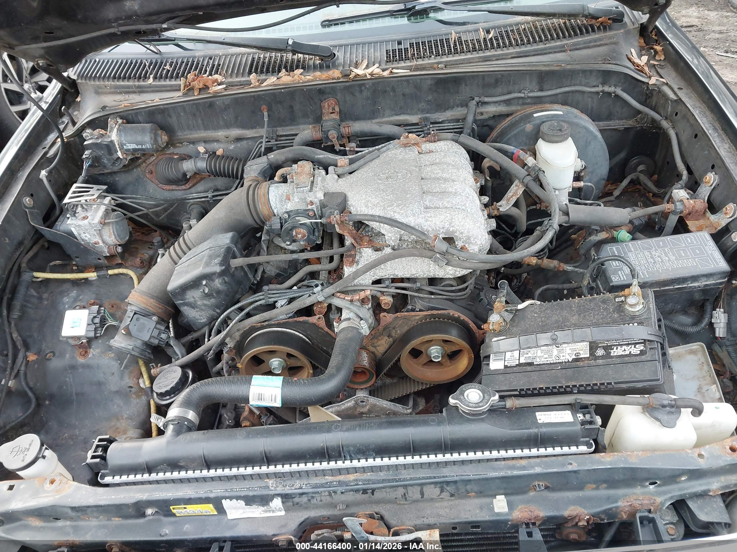 TOYOTA TACOMA image 10