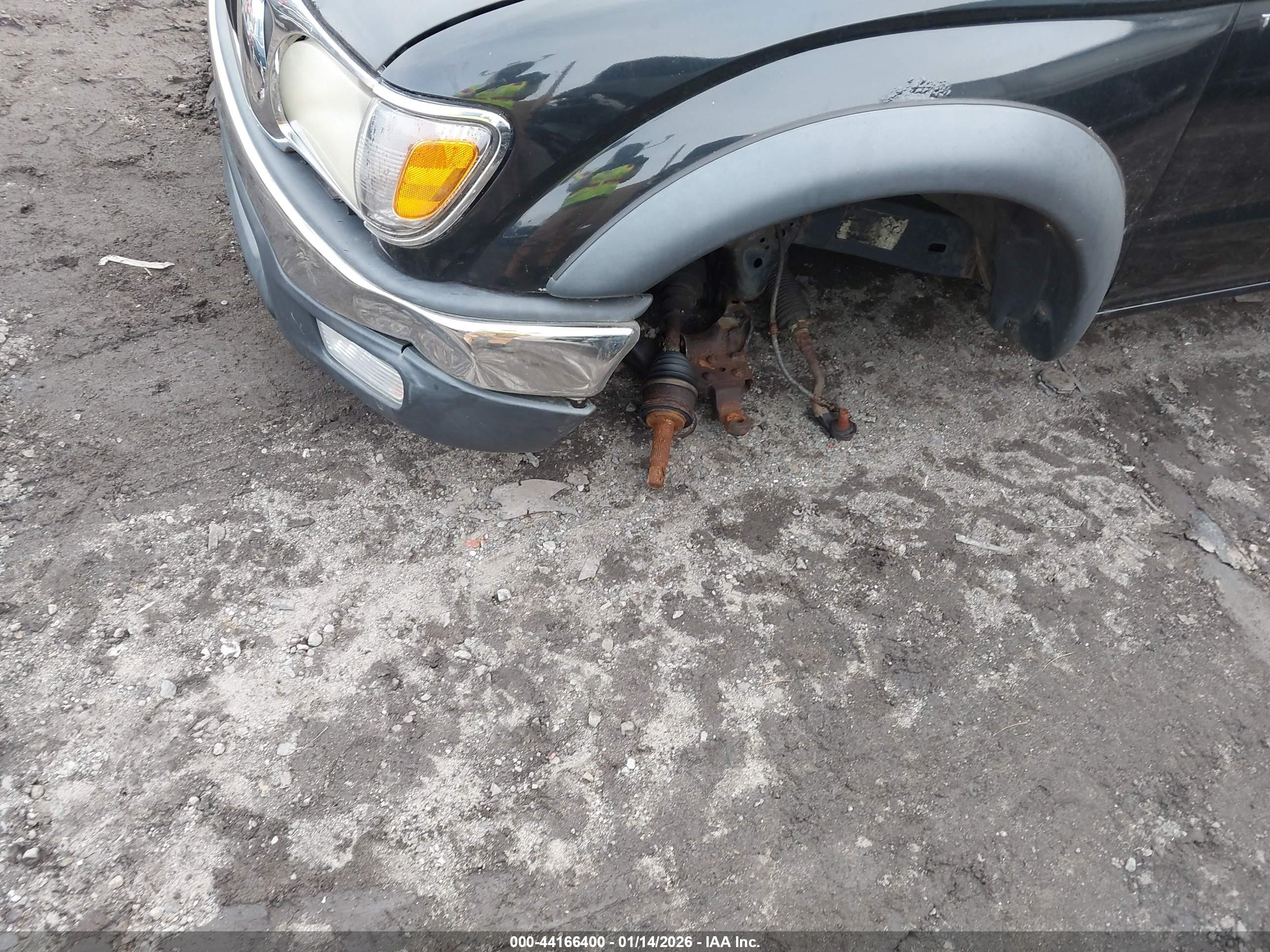 TOYOTA TACOMA image 6
