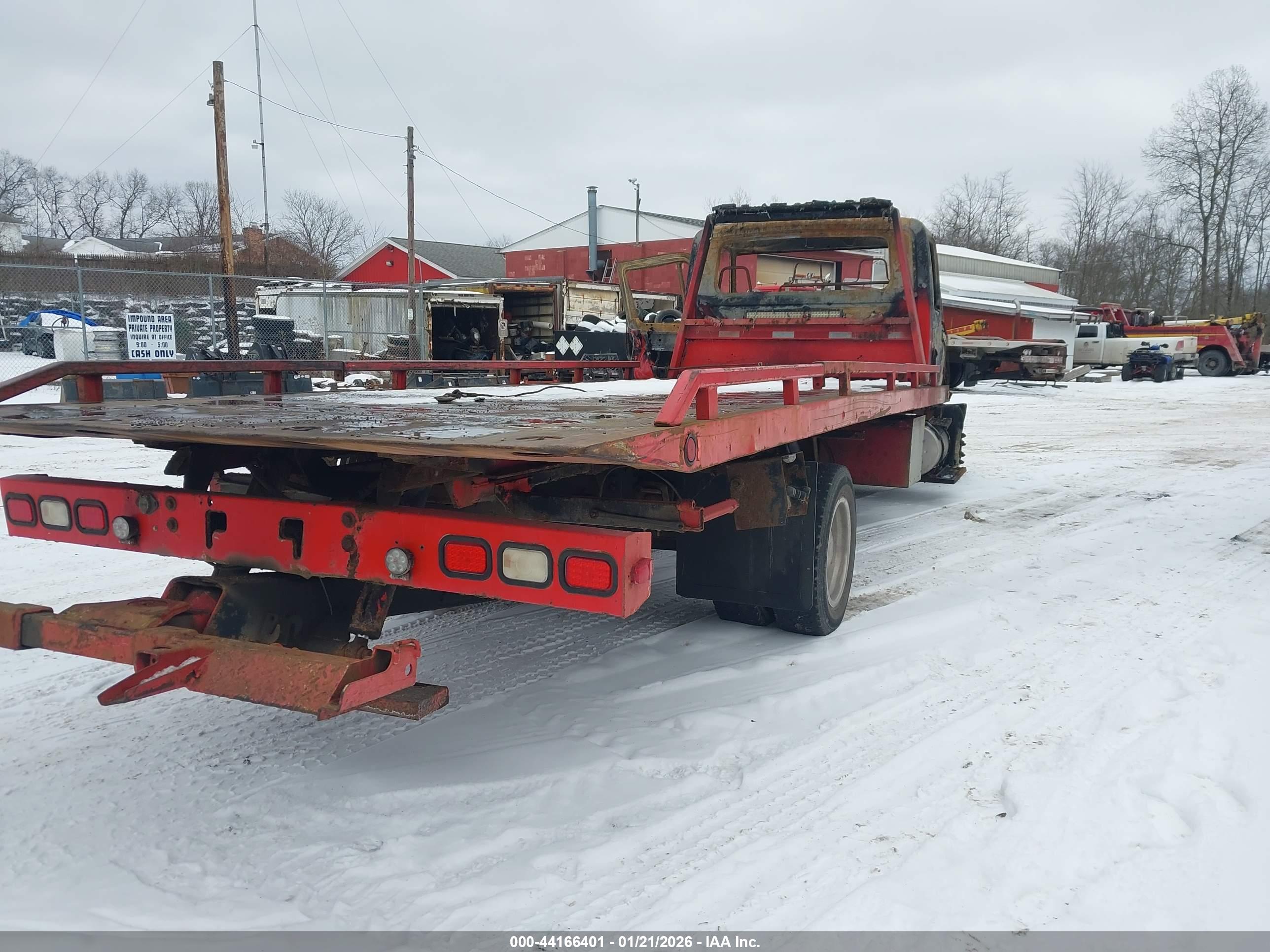 INTERNATIONAL 4000 image 3