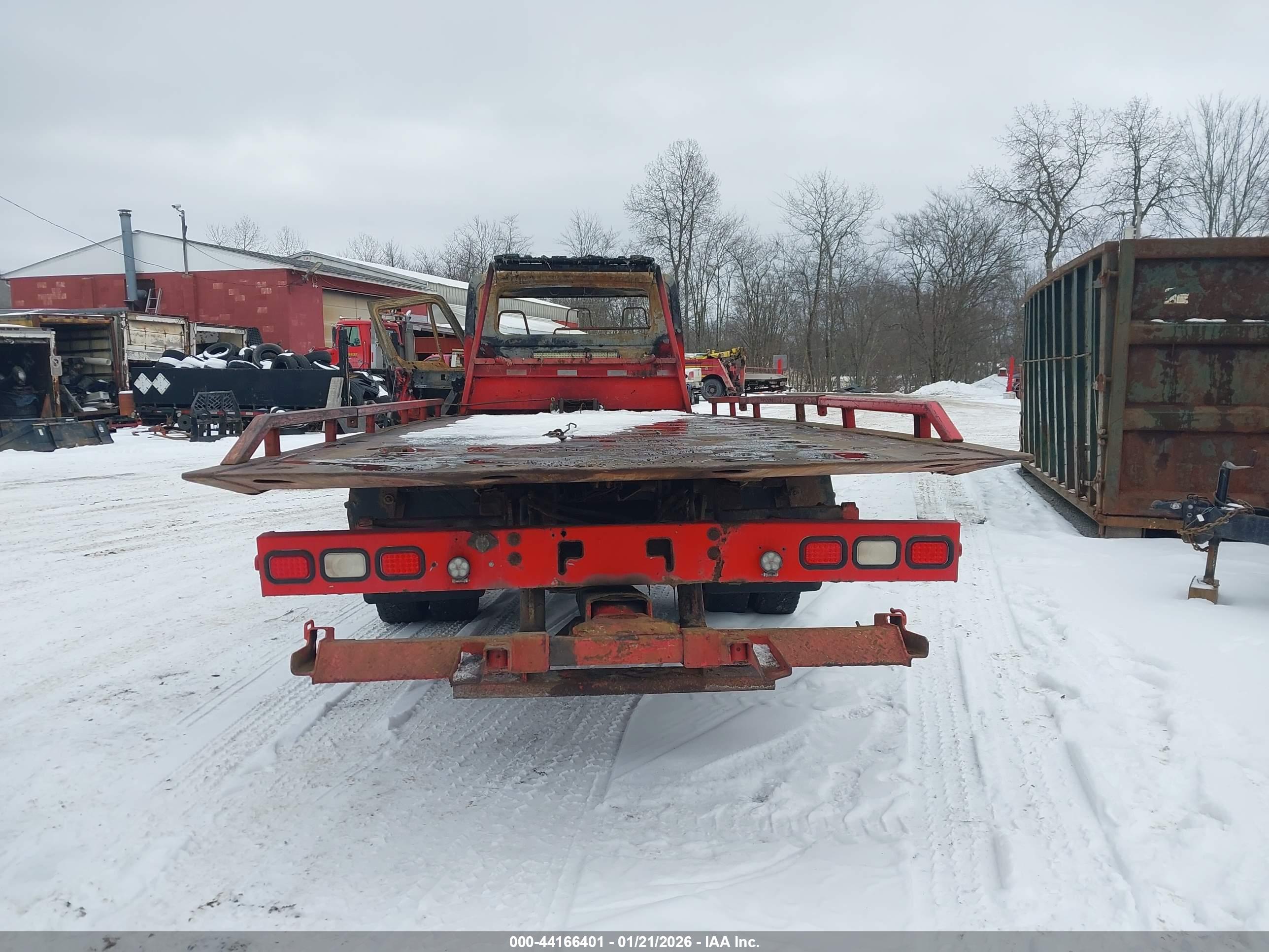 INTERNATIONAL 4000 image 8