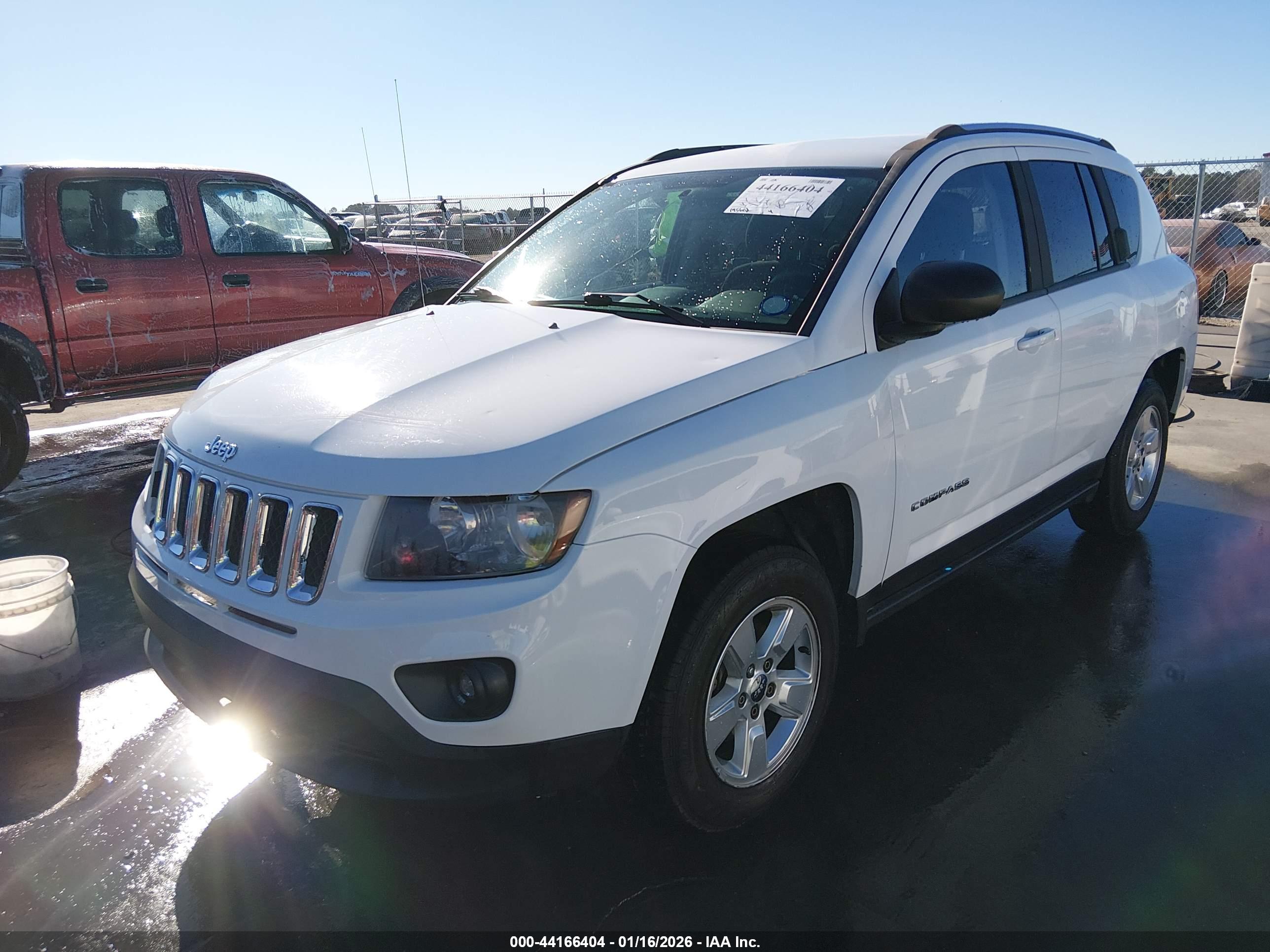 JEEP COMPASS image 2