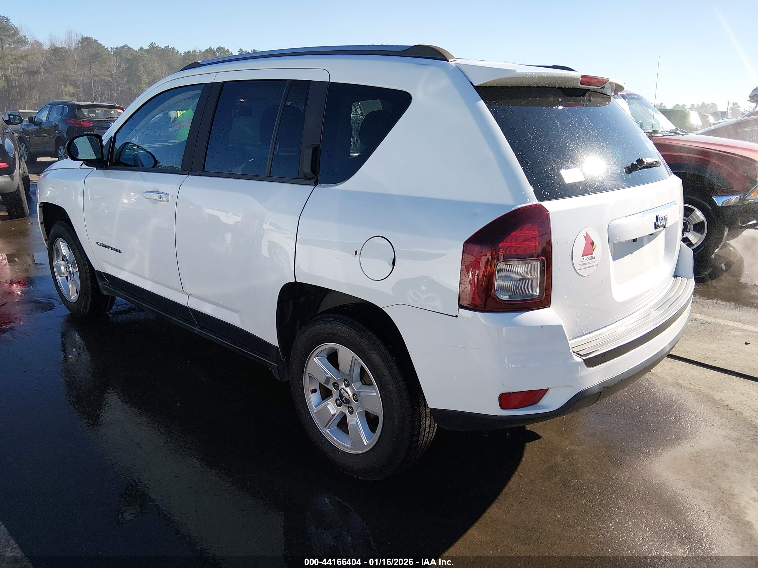 JEEP COMPASS image 3