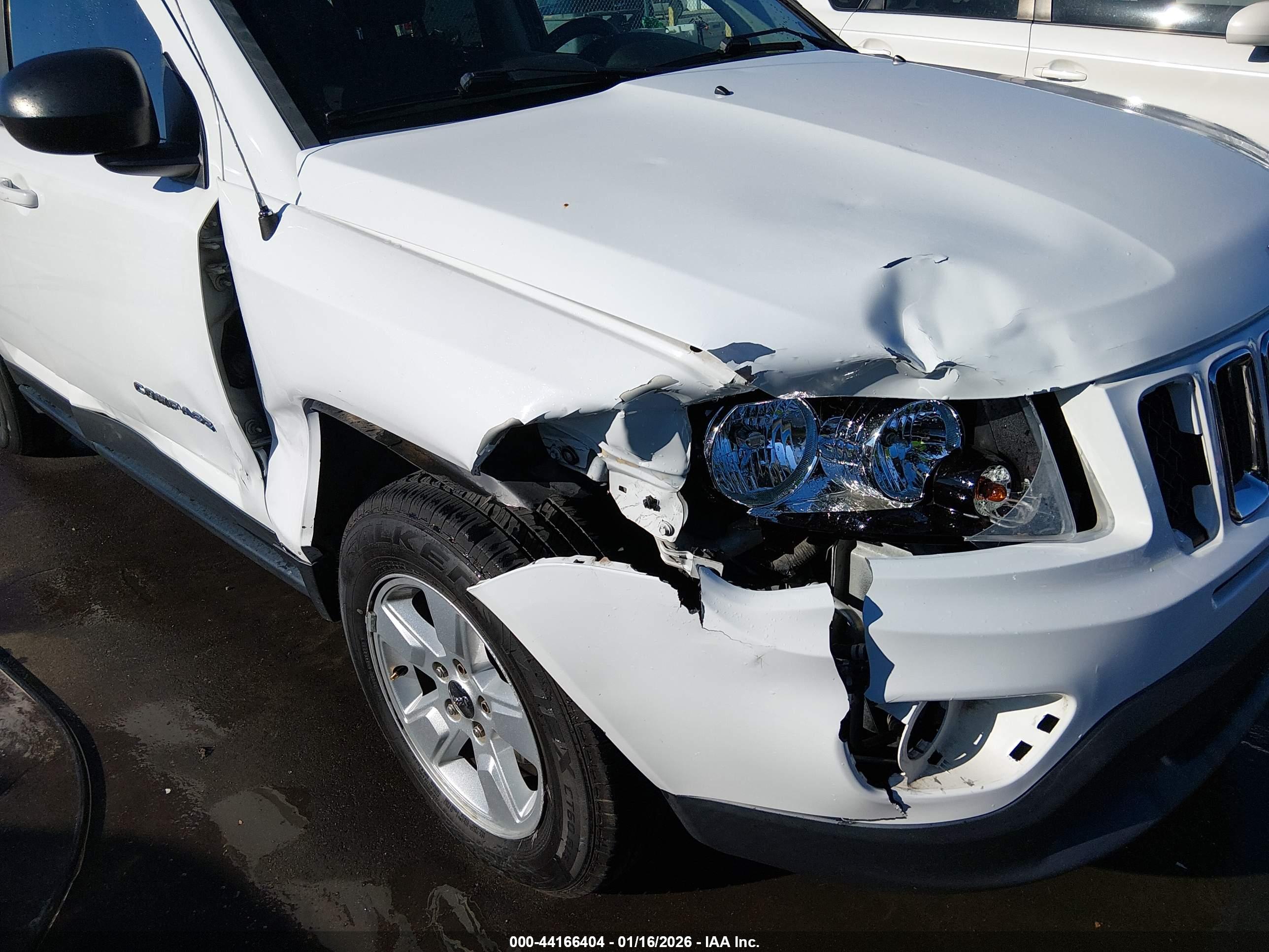 JEEP COMPASS image 6