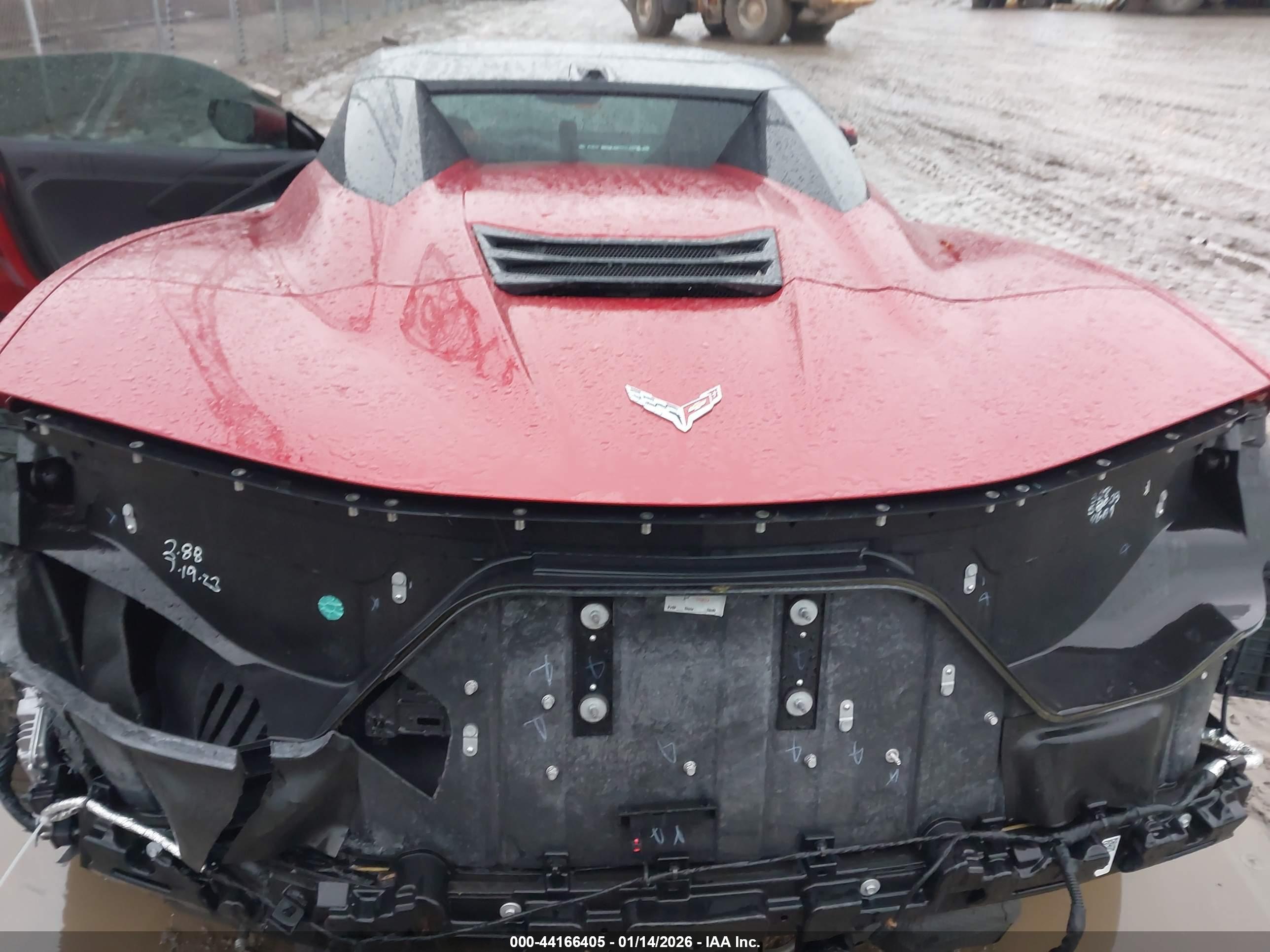CHEVROLET CORVETTE image 10