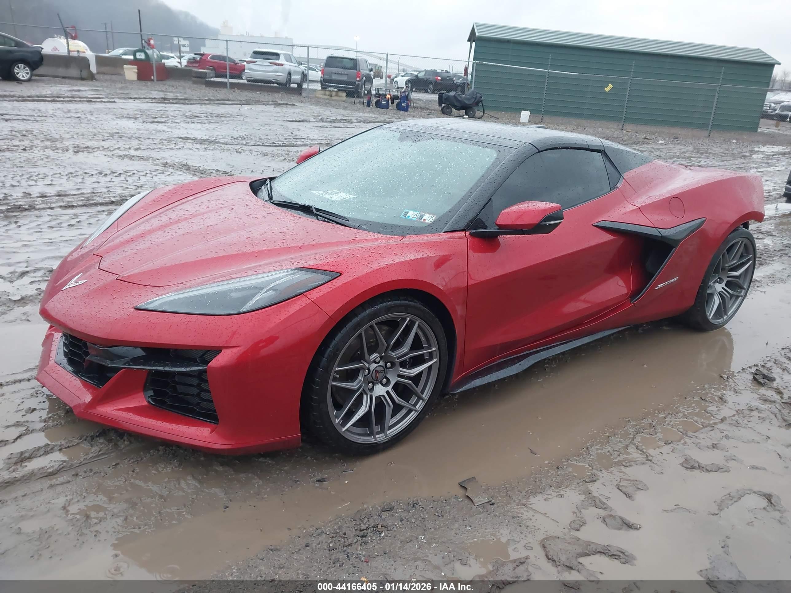 CHEVROLET CORVETTE image 2