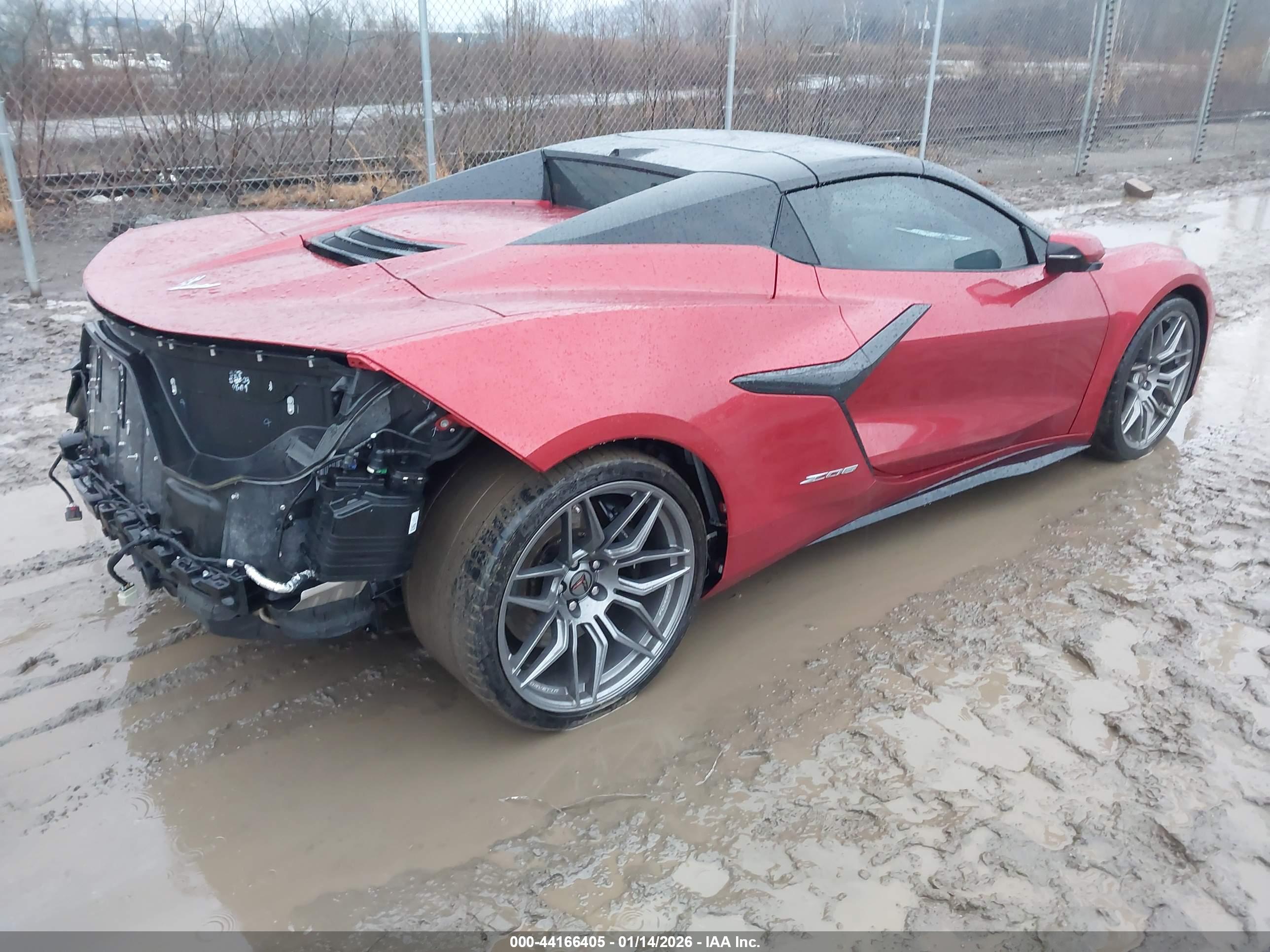 CHEVROLET CORVETTE image 4