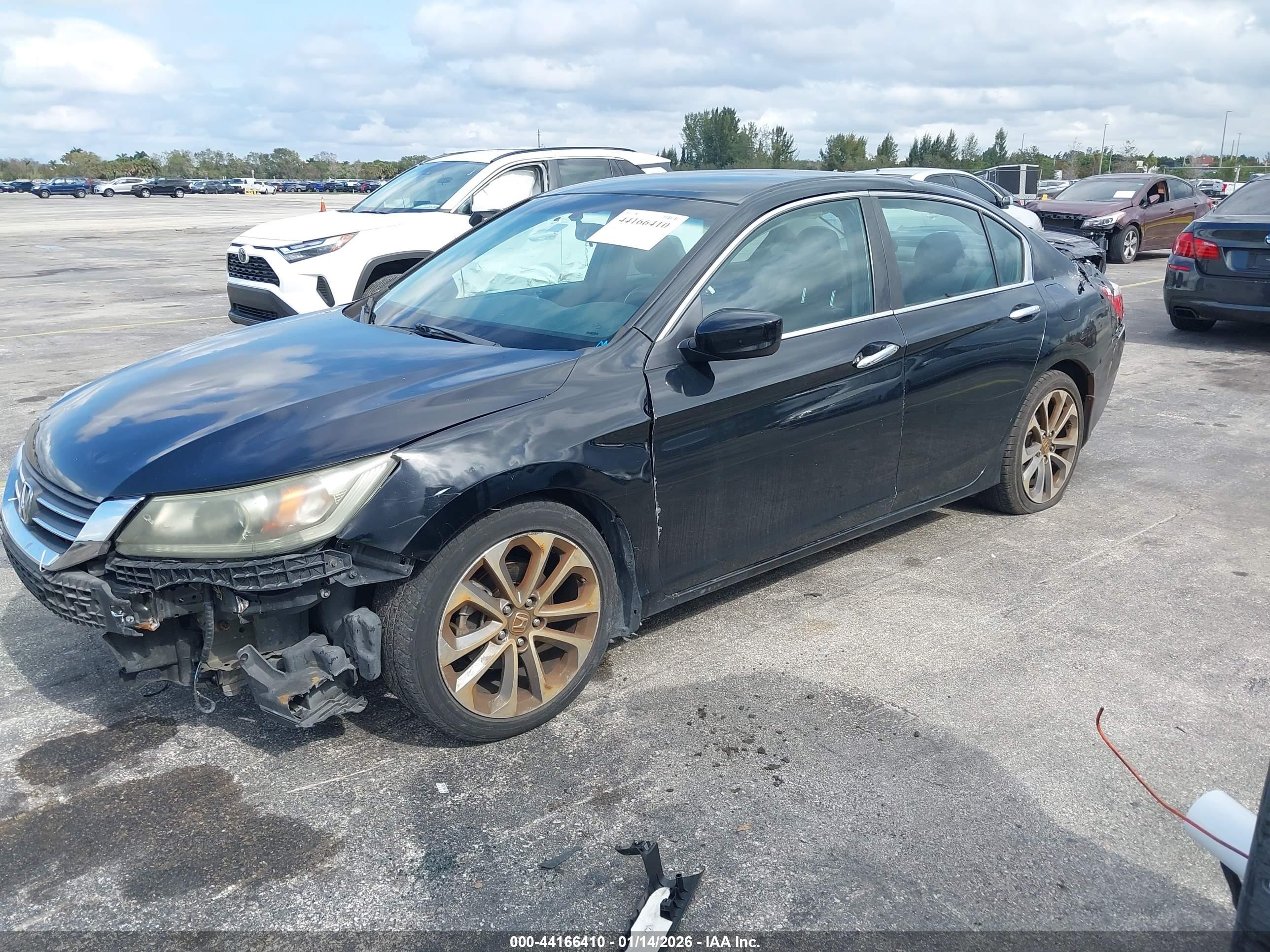 HONDA ACCORD image 2