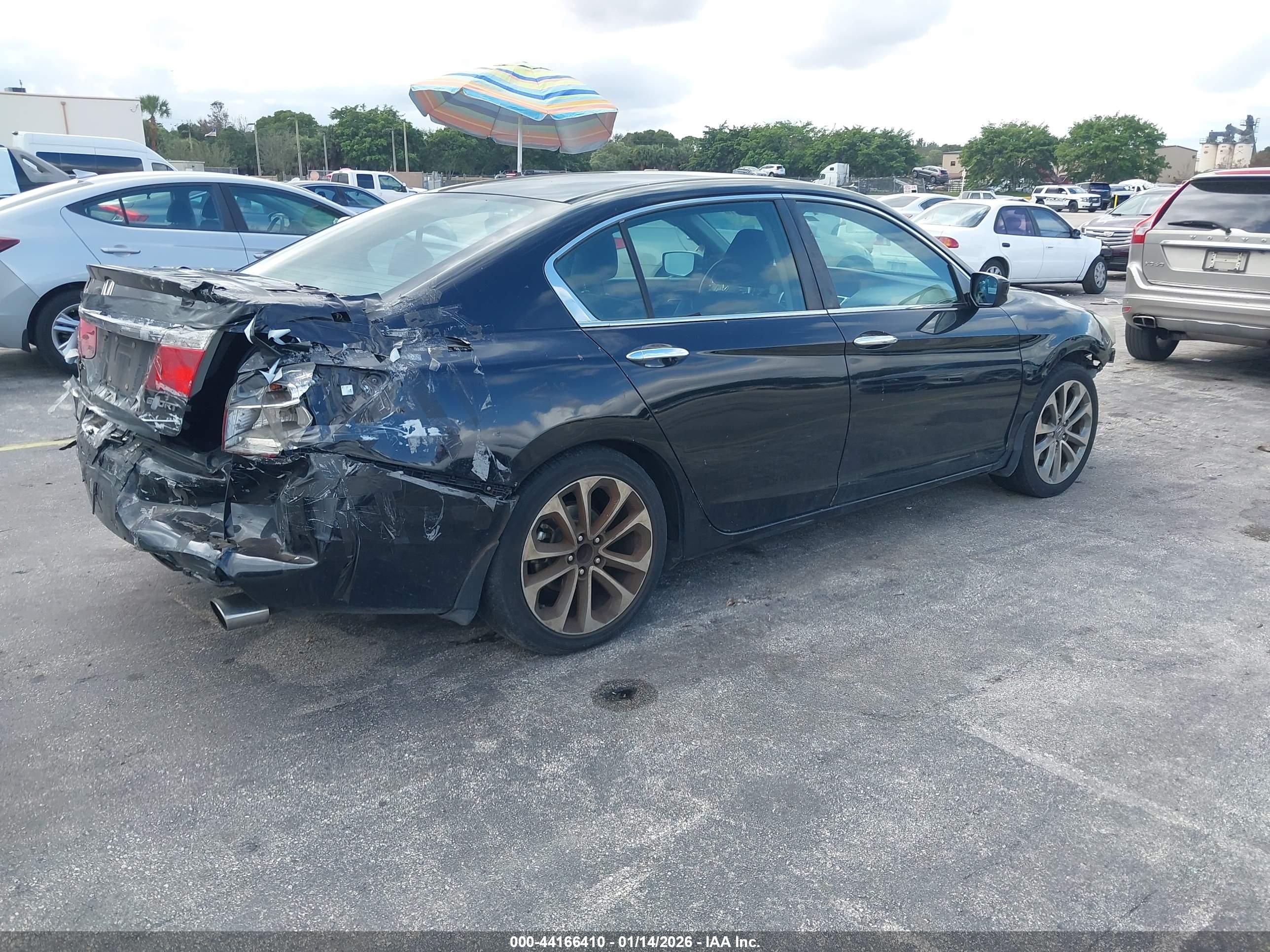 HONDA ACCORD image 4