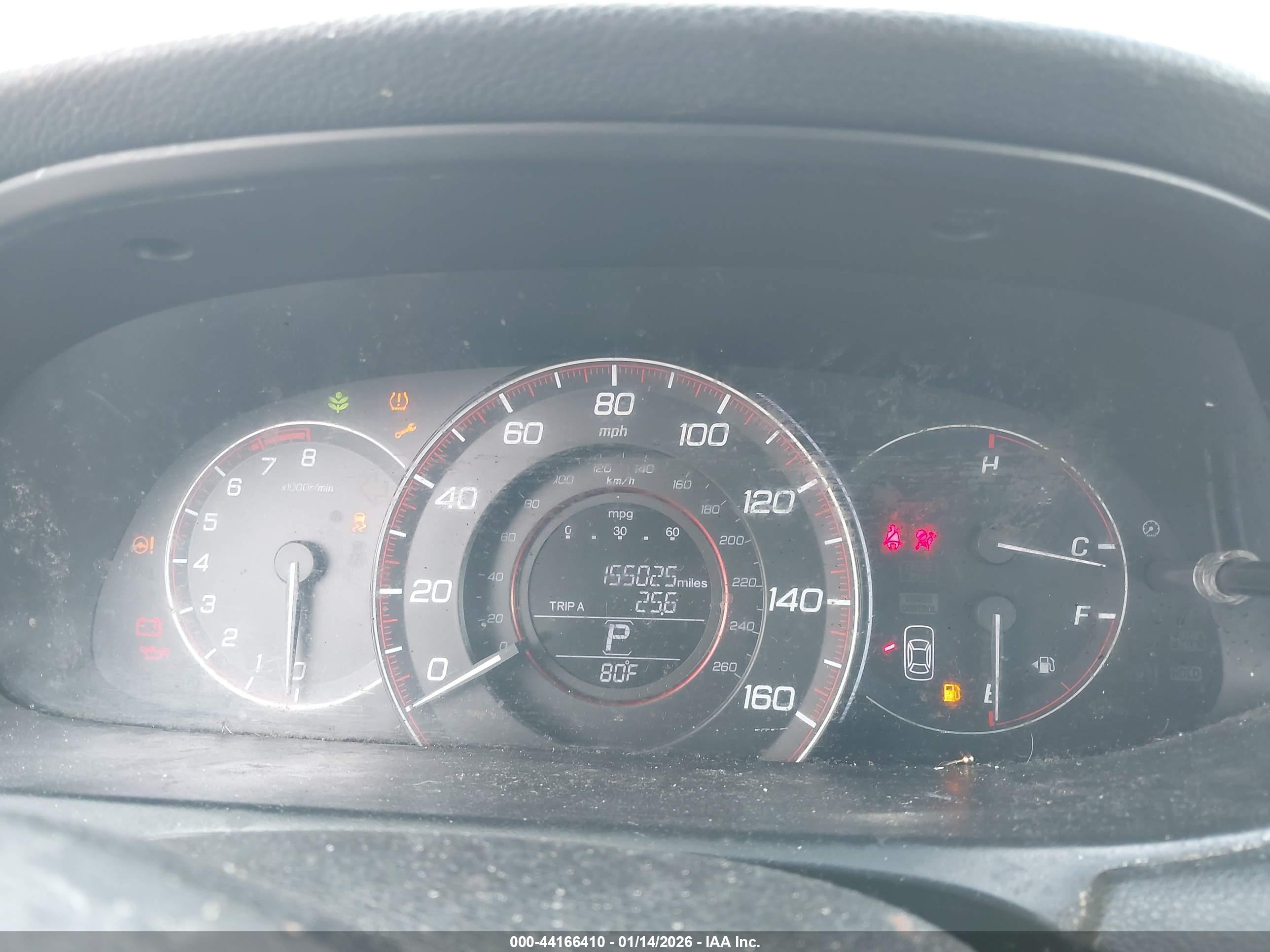 HONDA ACCORD image 7