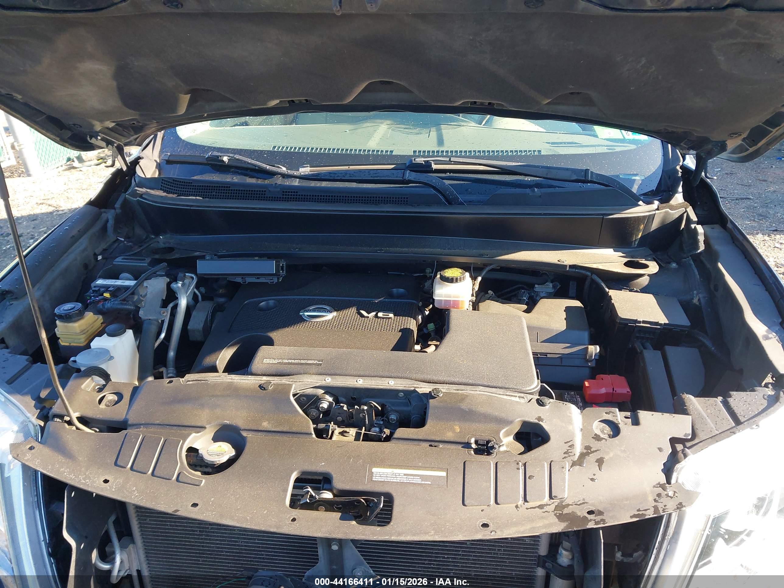 NISSAN PATHFINDER image 10