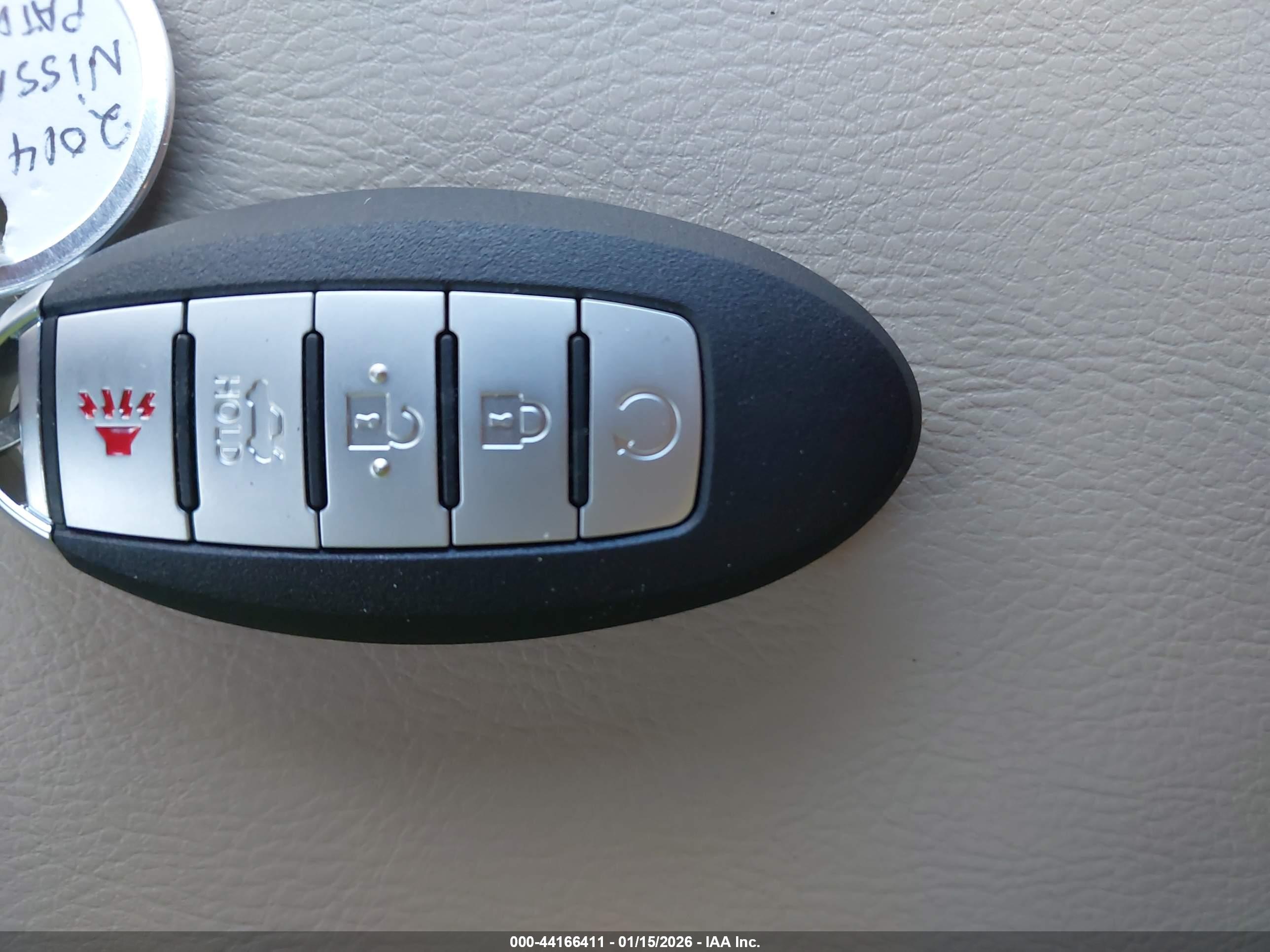 NISSAN PATHFINDER image 11