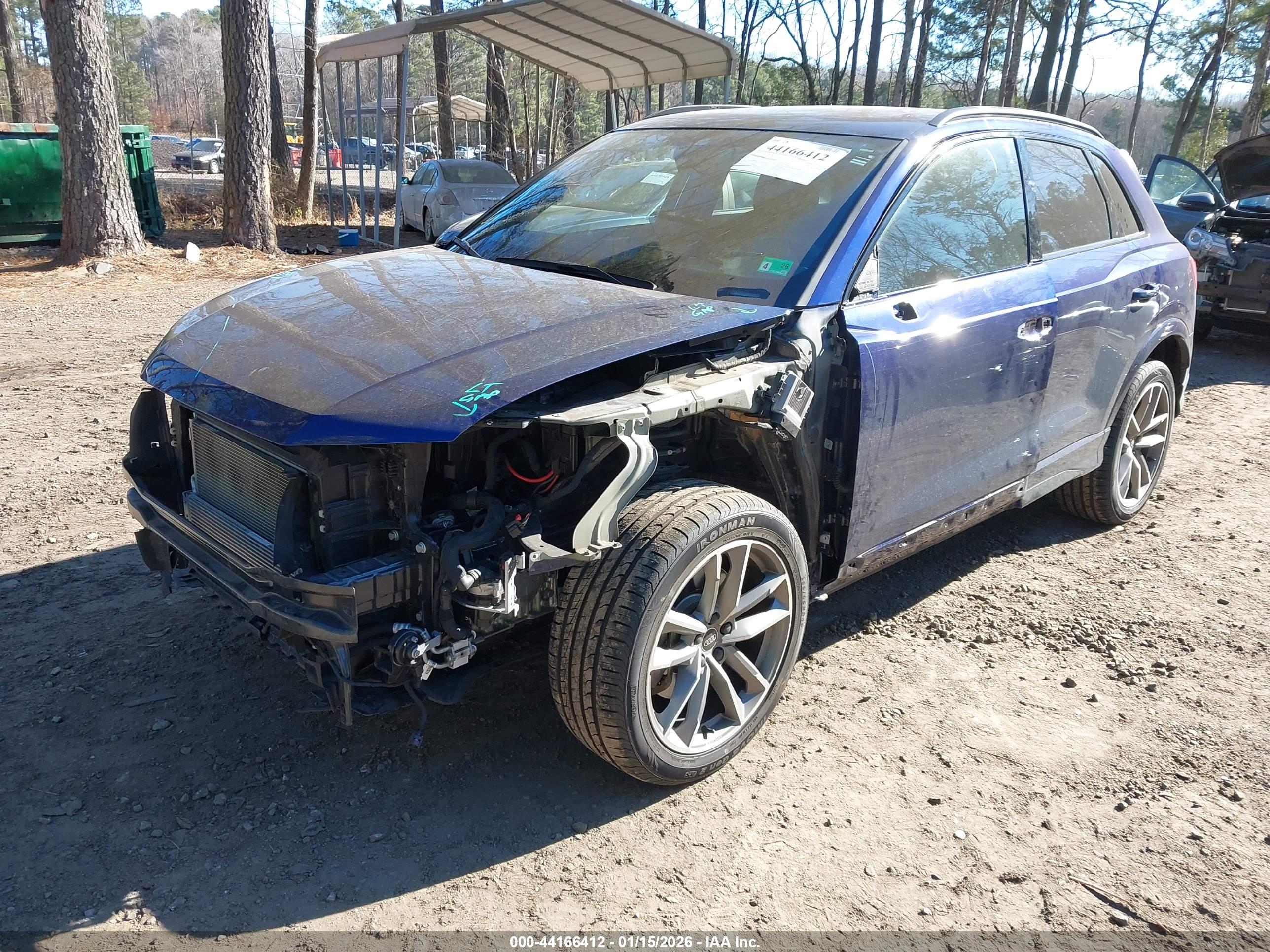 AUDI Q3 image 2