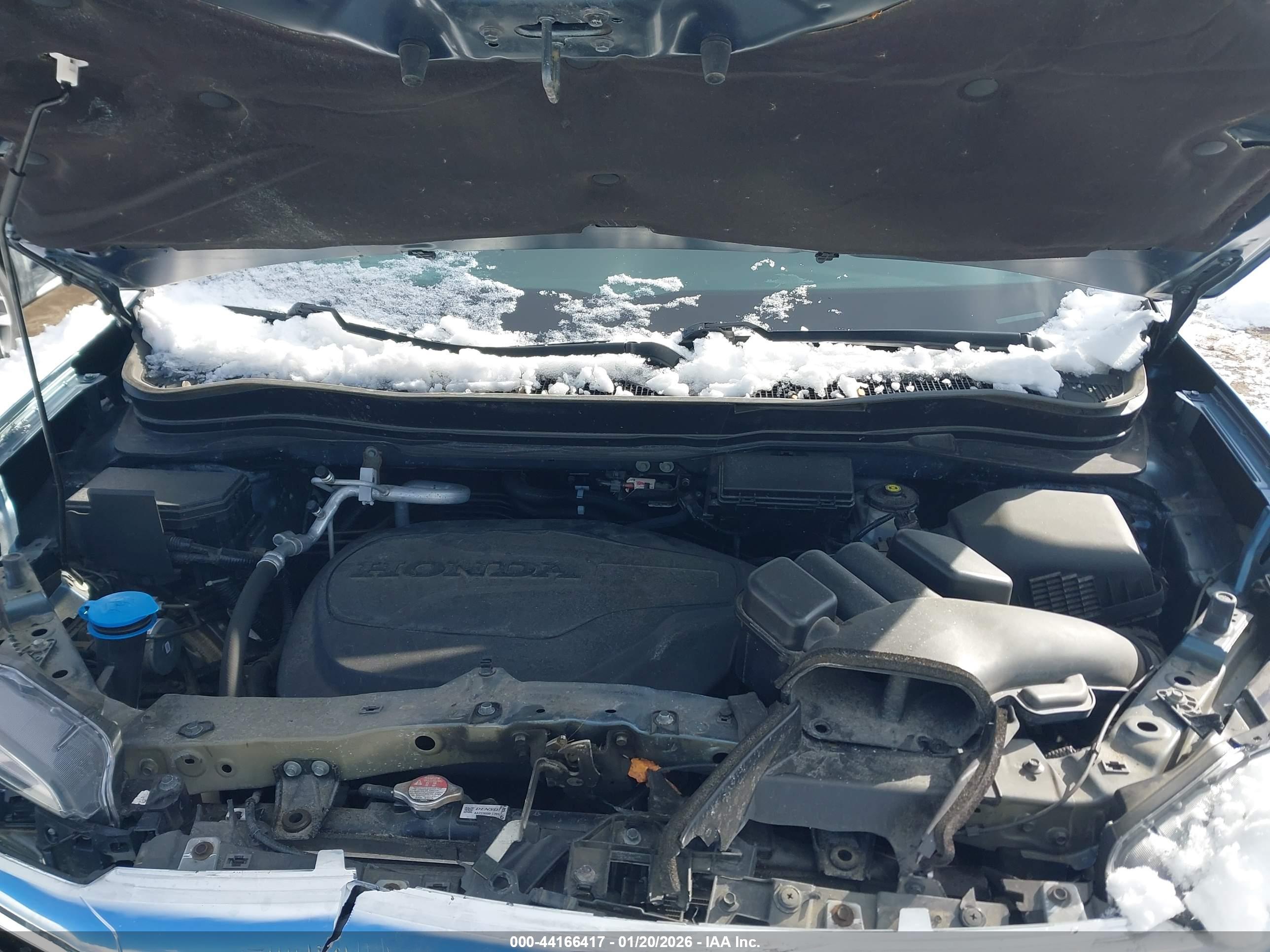 HONDA PILOT image 10