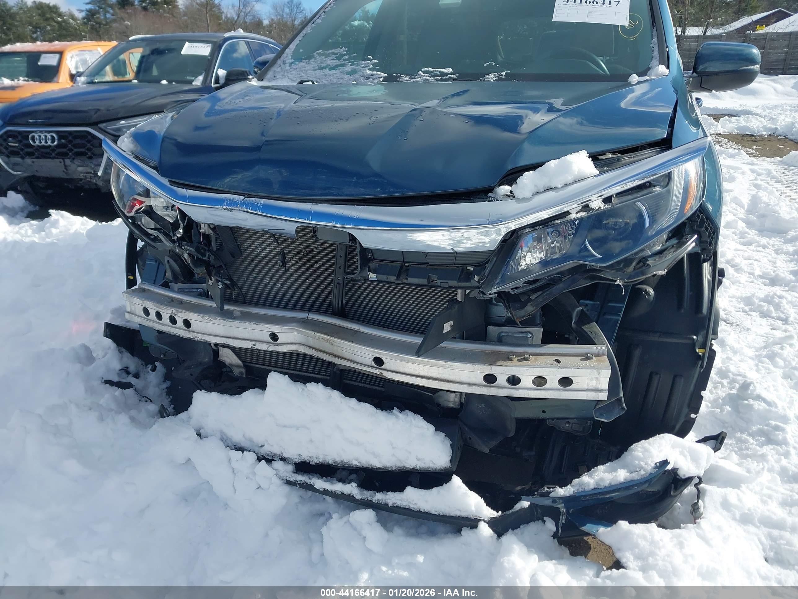 HONDA PILOT image 6