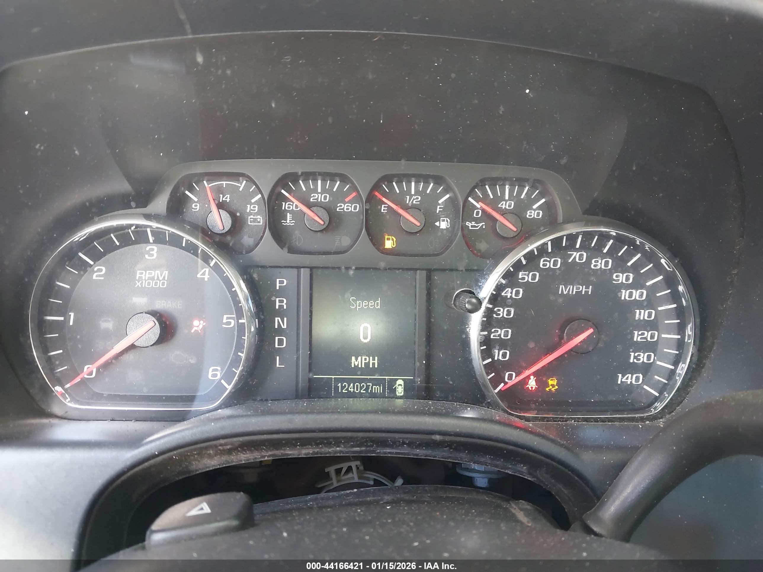 CHEVROLET SILVERADO image 7