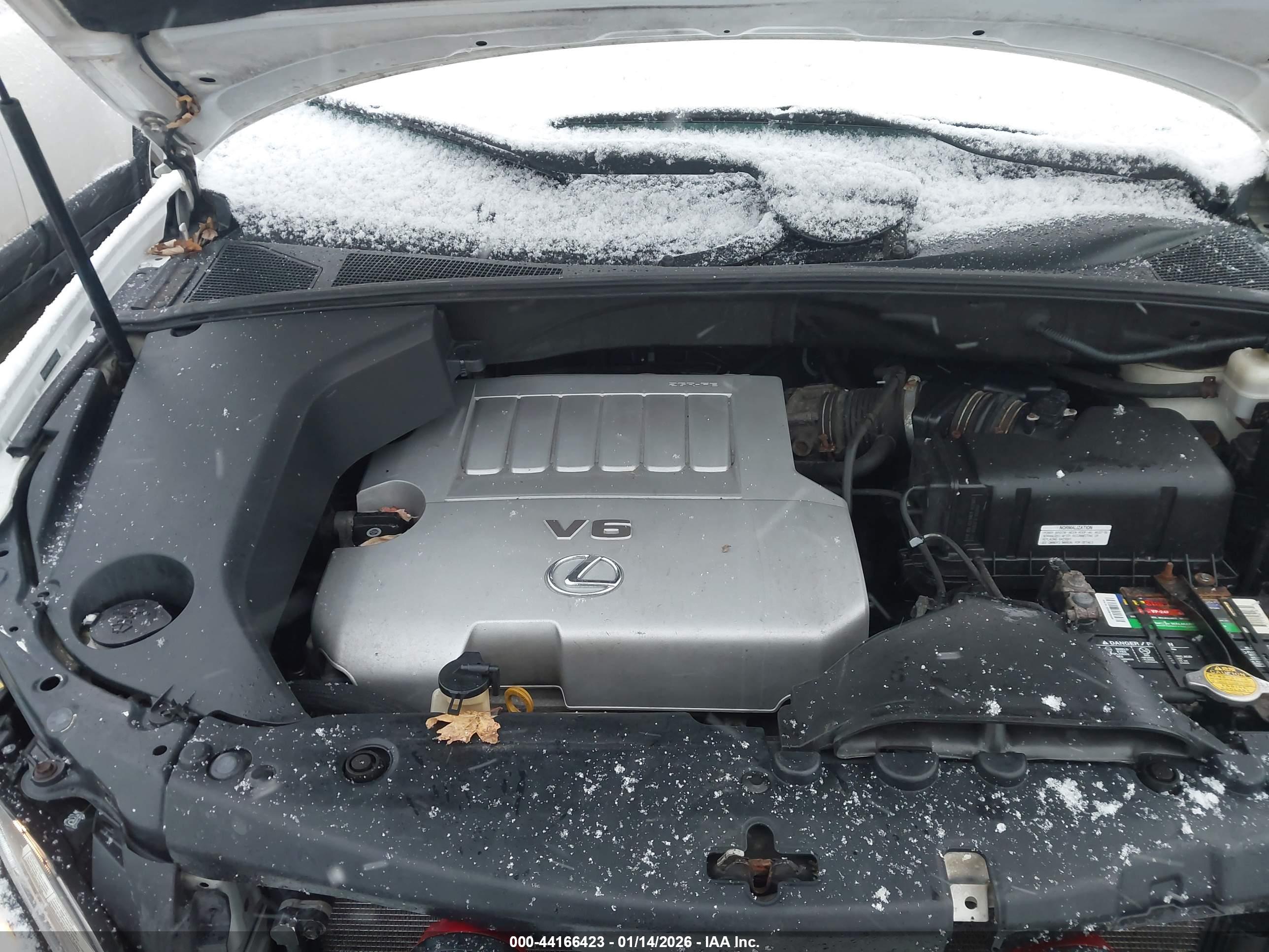 LEXUS RX image 10