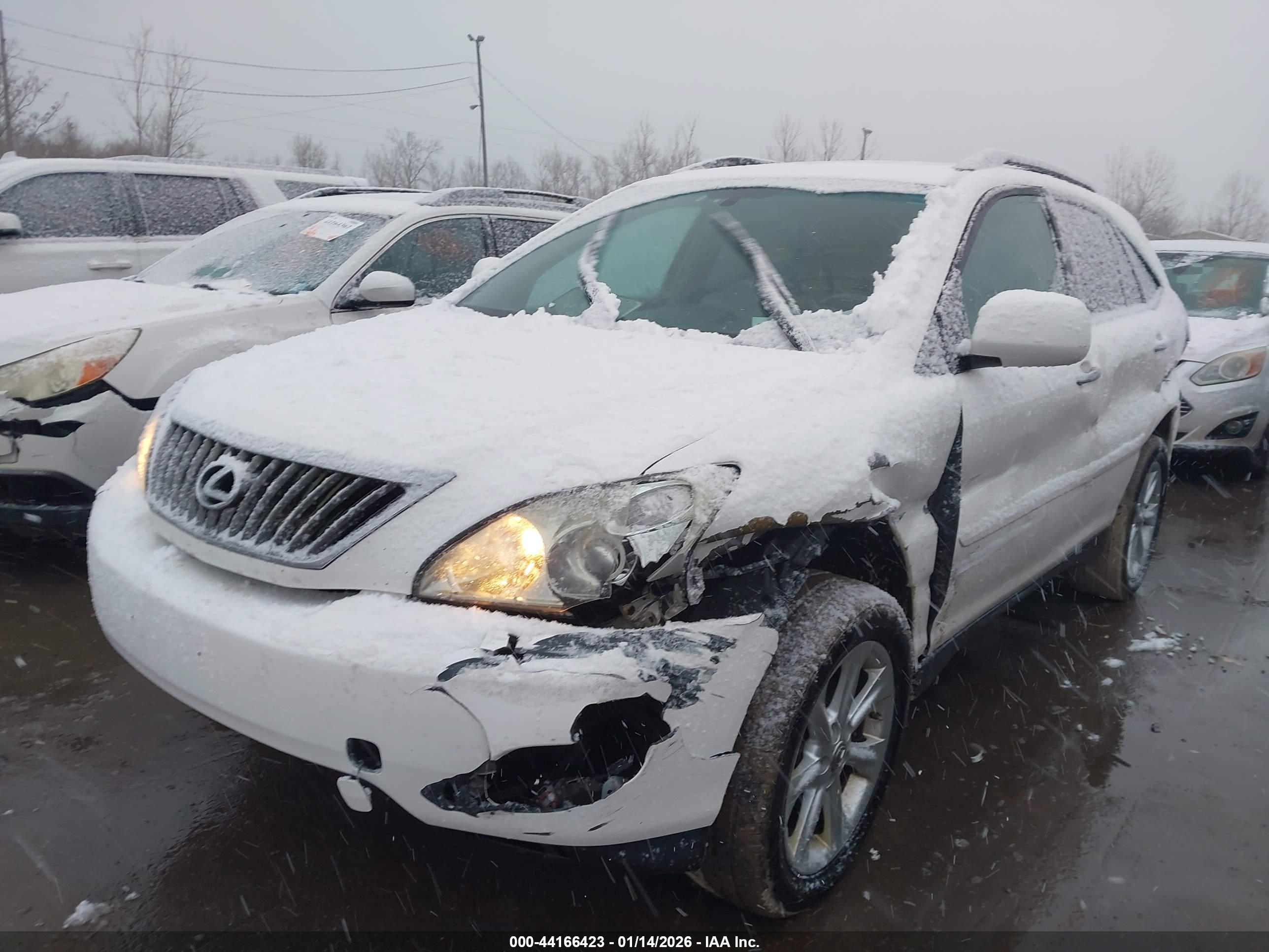 LEXUS RX image 2