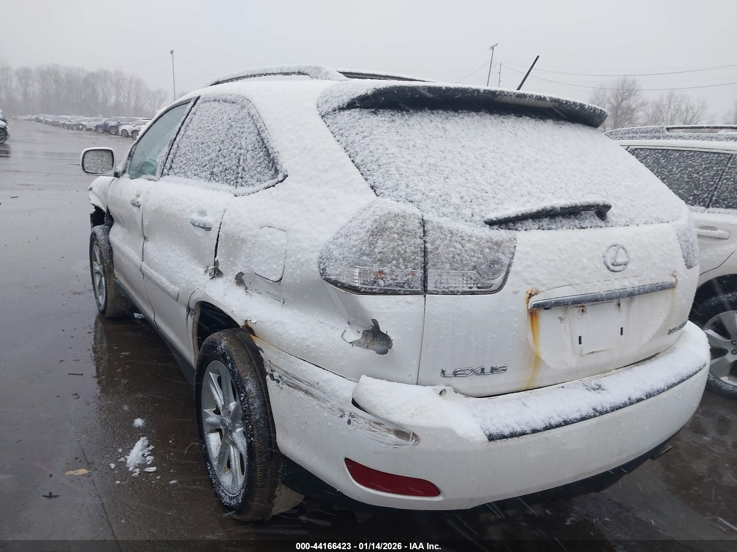 LEXUS RX image 3