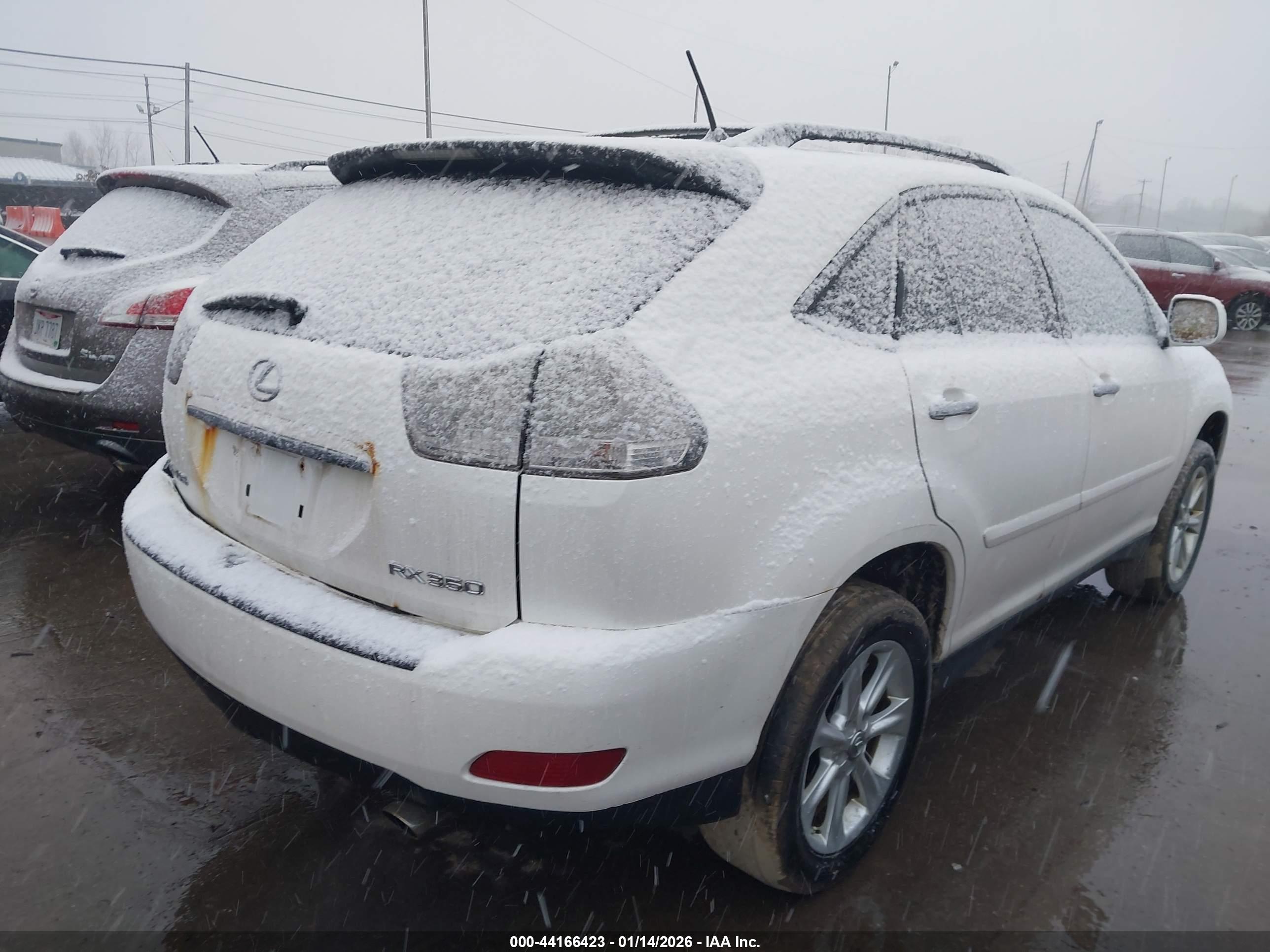 LEXUS RX image 4