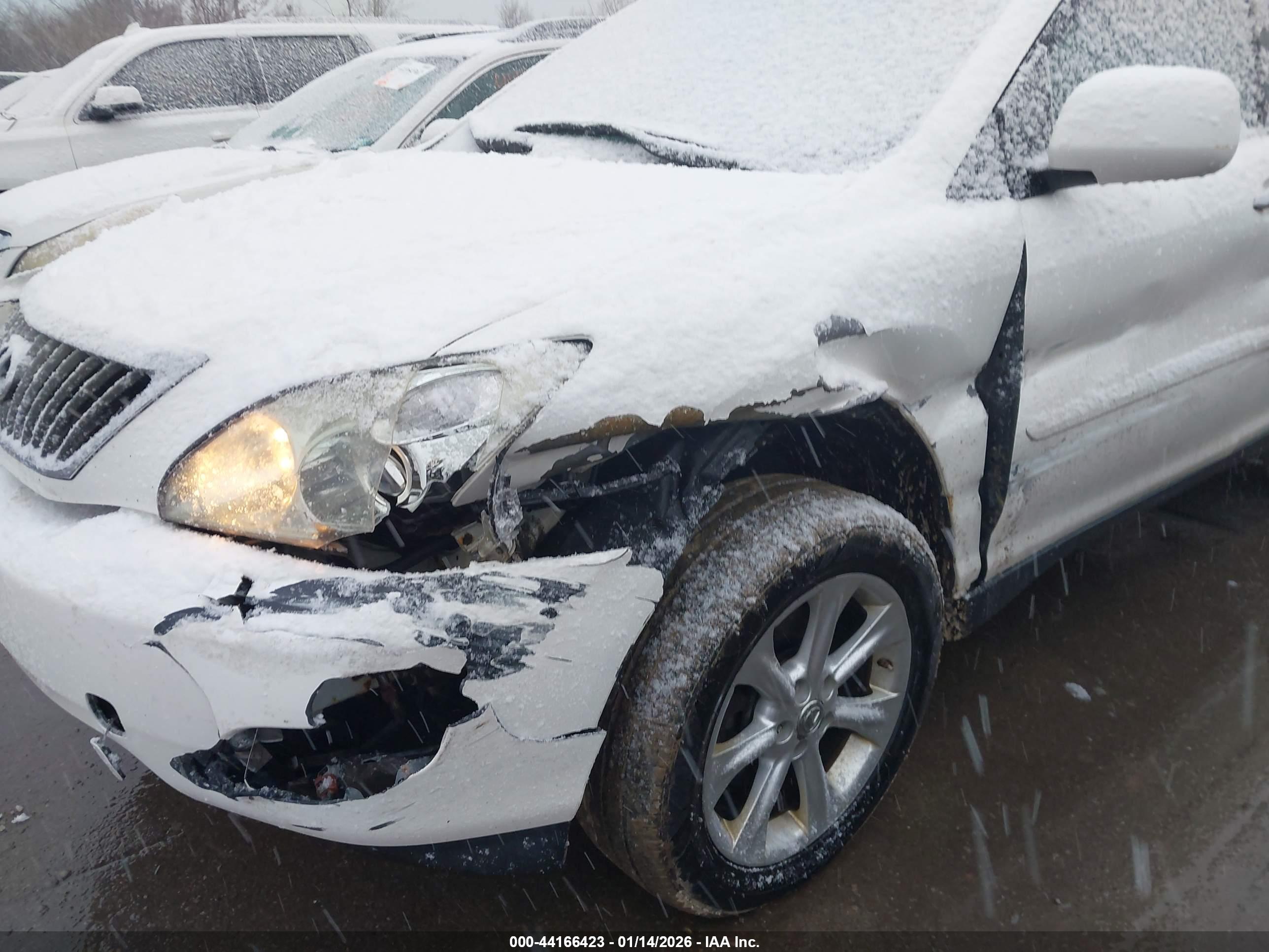LEXUS RX image 6
