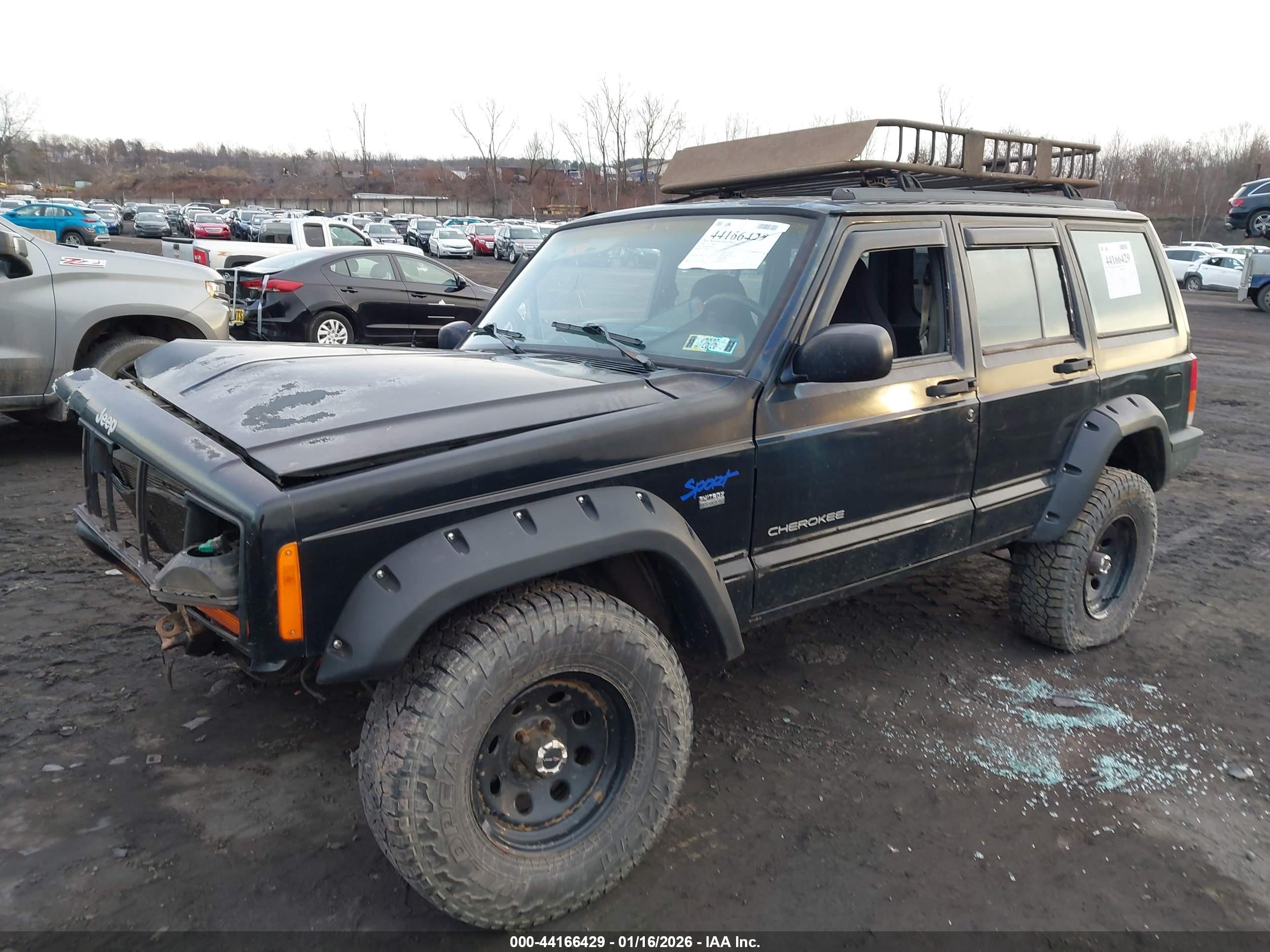 JEEP CHEROKEE image 2