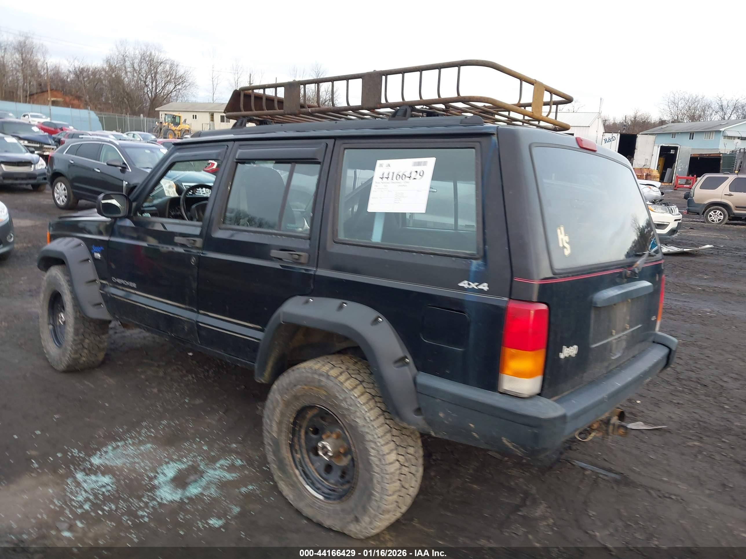 JEEP CHEROKEE image 3