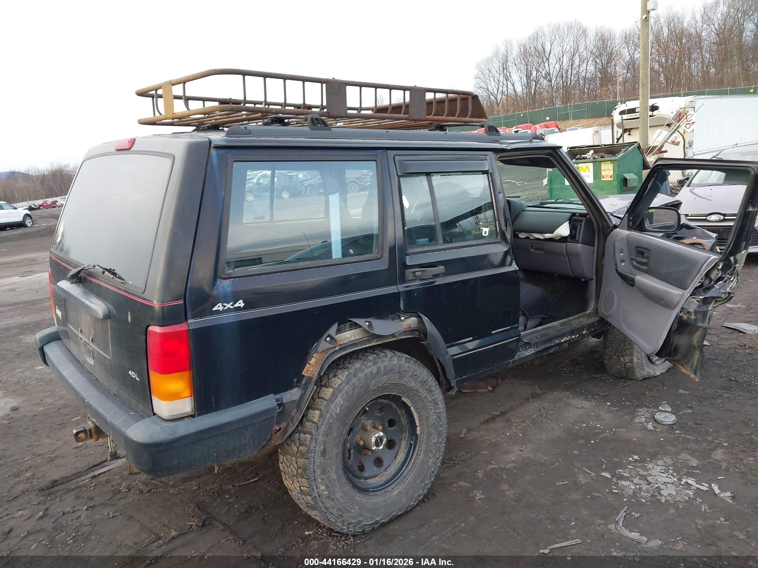 JEEP CHEROKEE image 4