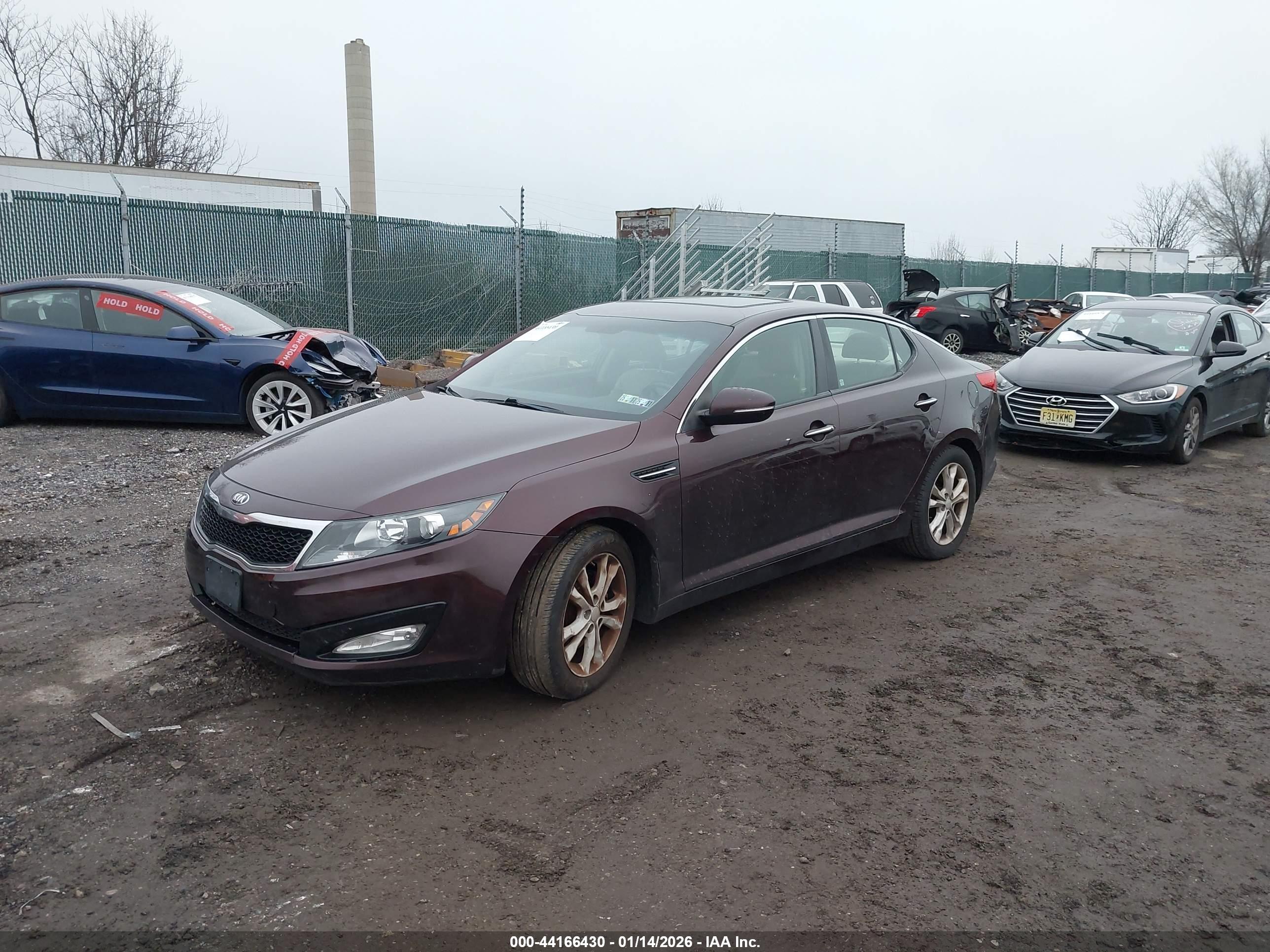 KIA OPTIMA image 2