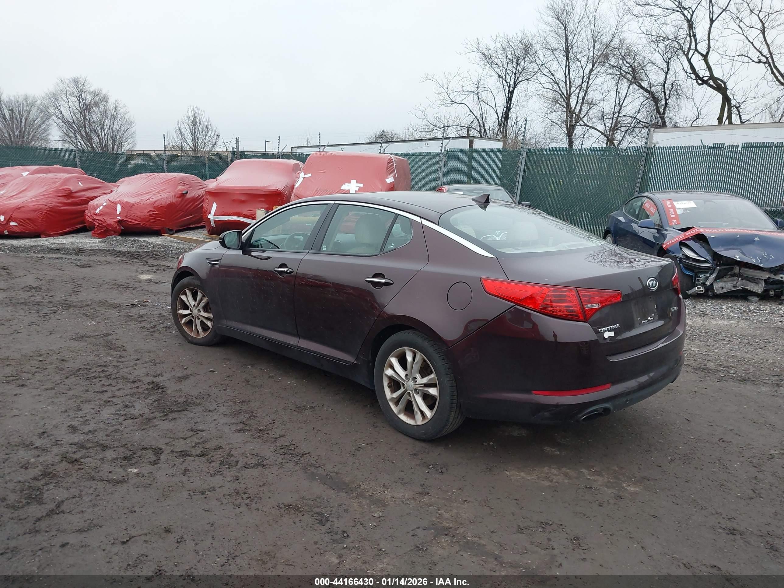KIA OPTIMA image 3