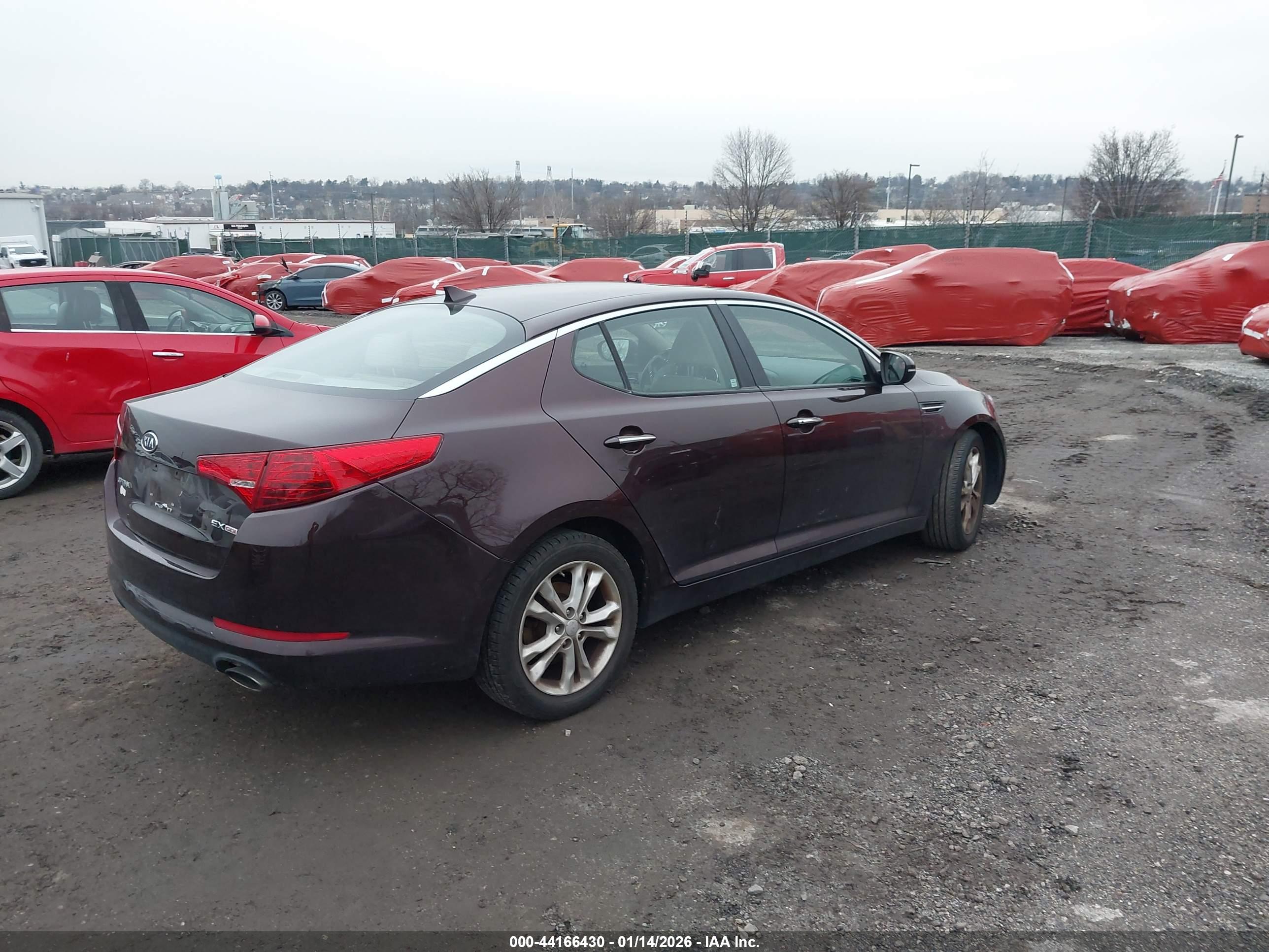 KIA OPTIMA image 4