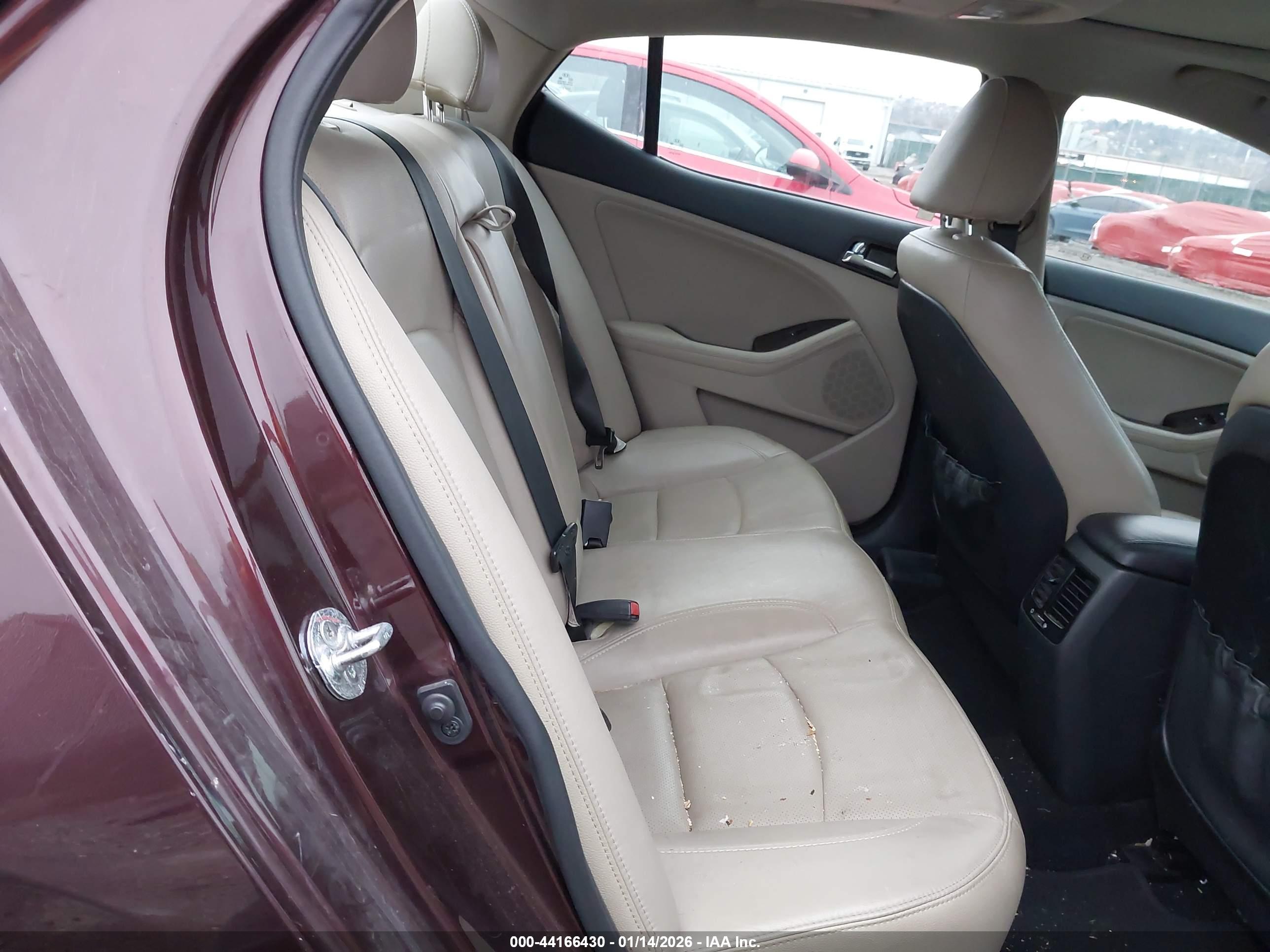 KIA OPTIMA image 8
