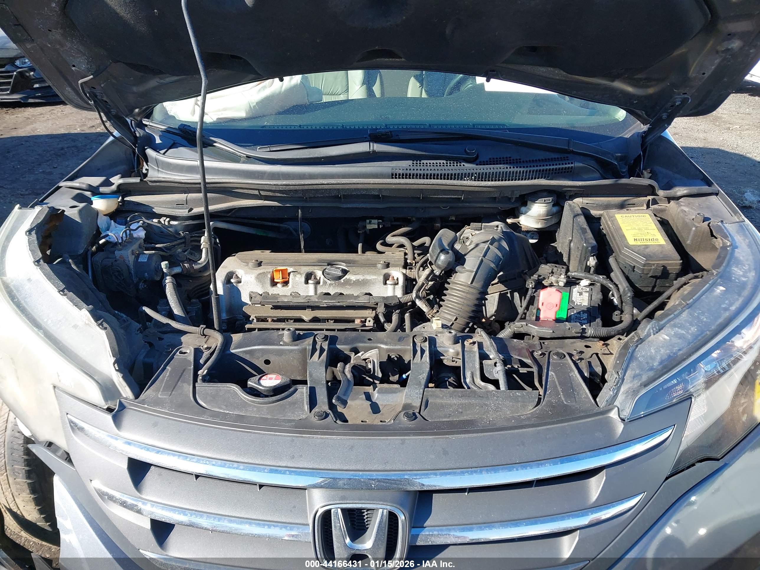 HONDA CR-V image 10