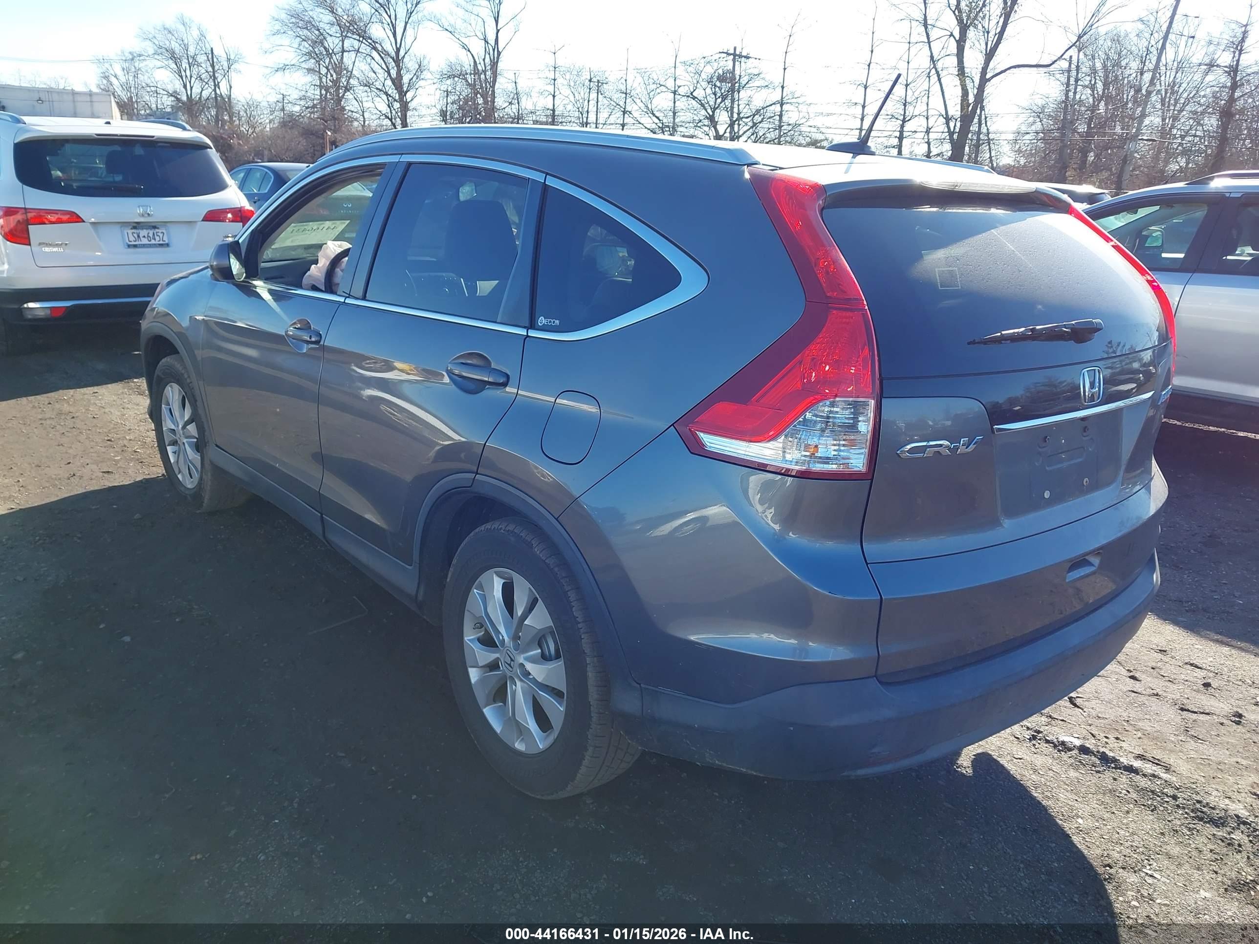 HONDA CR-V image 3