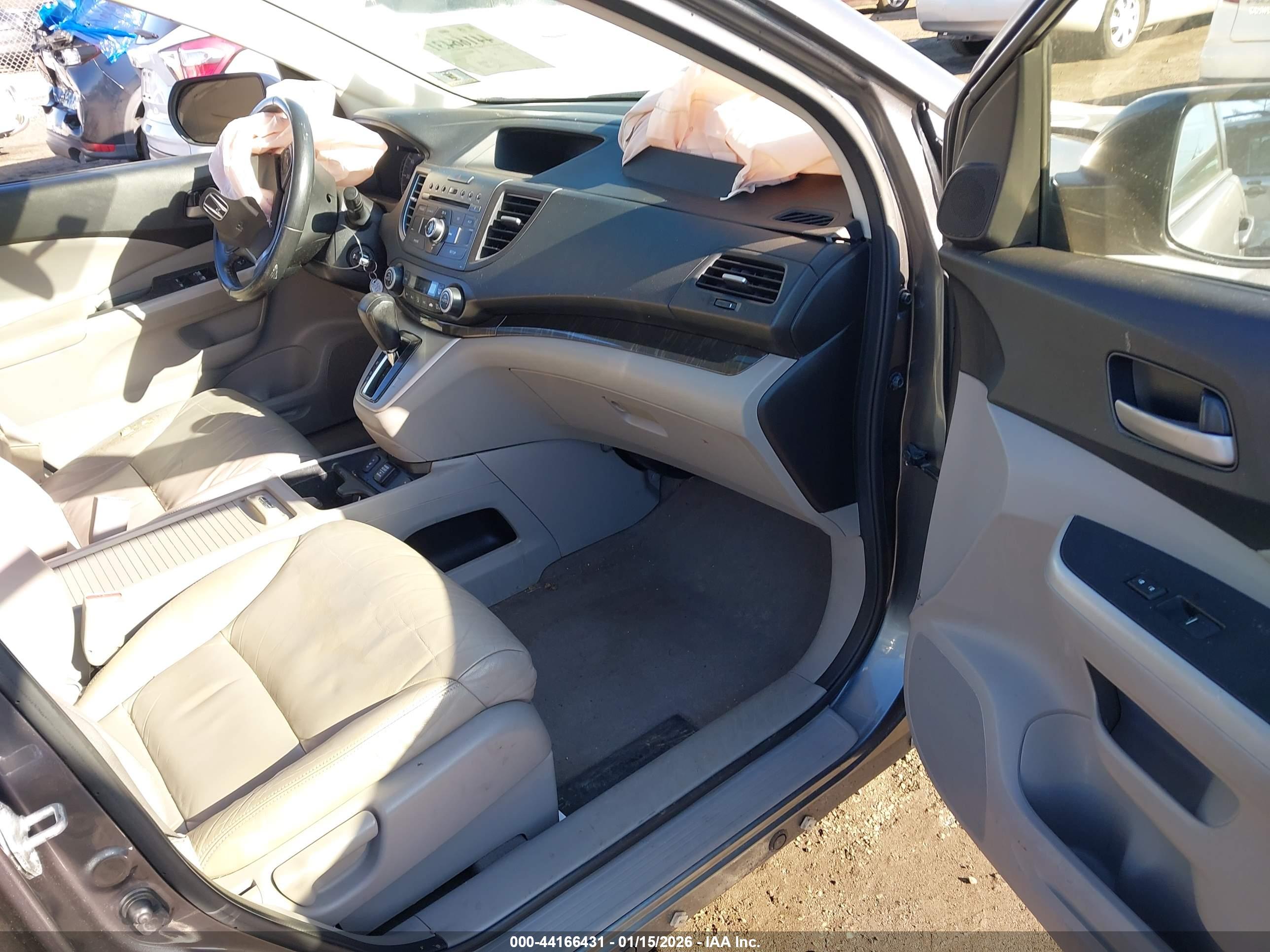 HONDA CR-V image 5