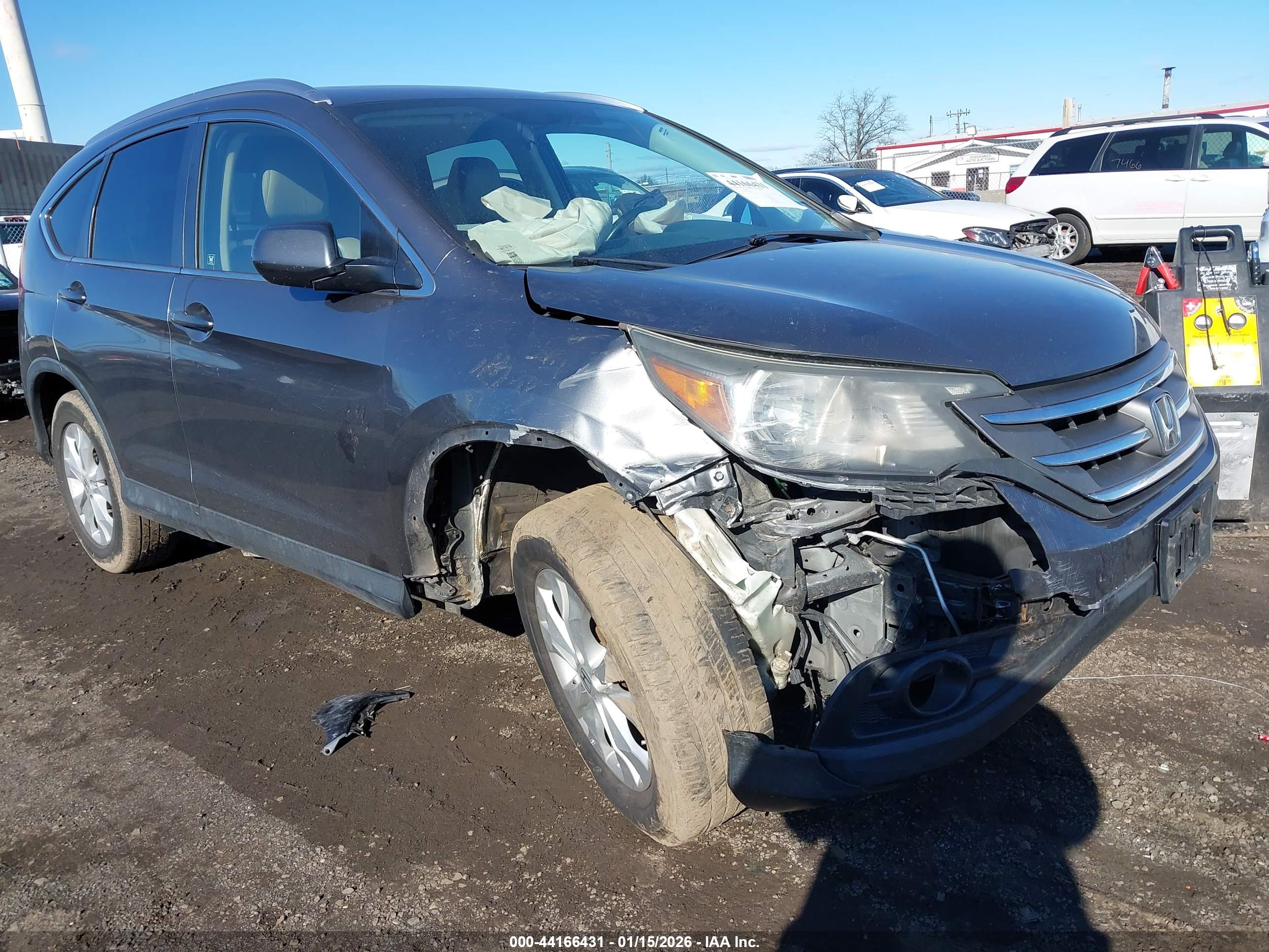 HONDA CR-V image 6