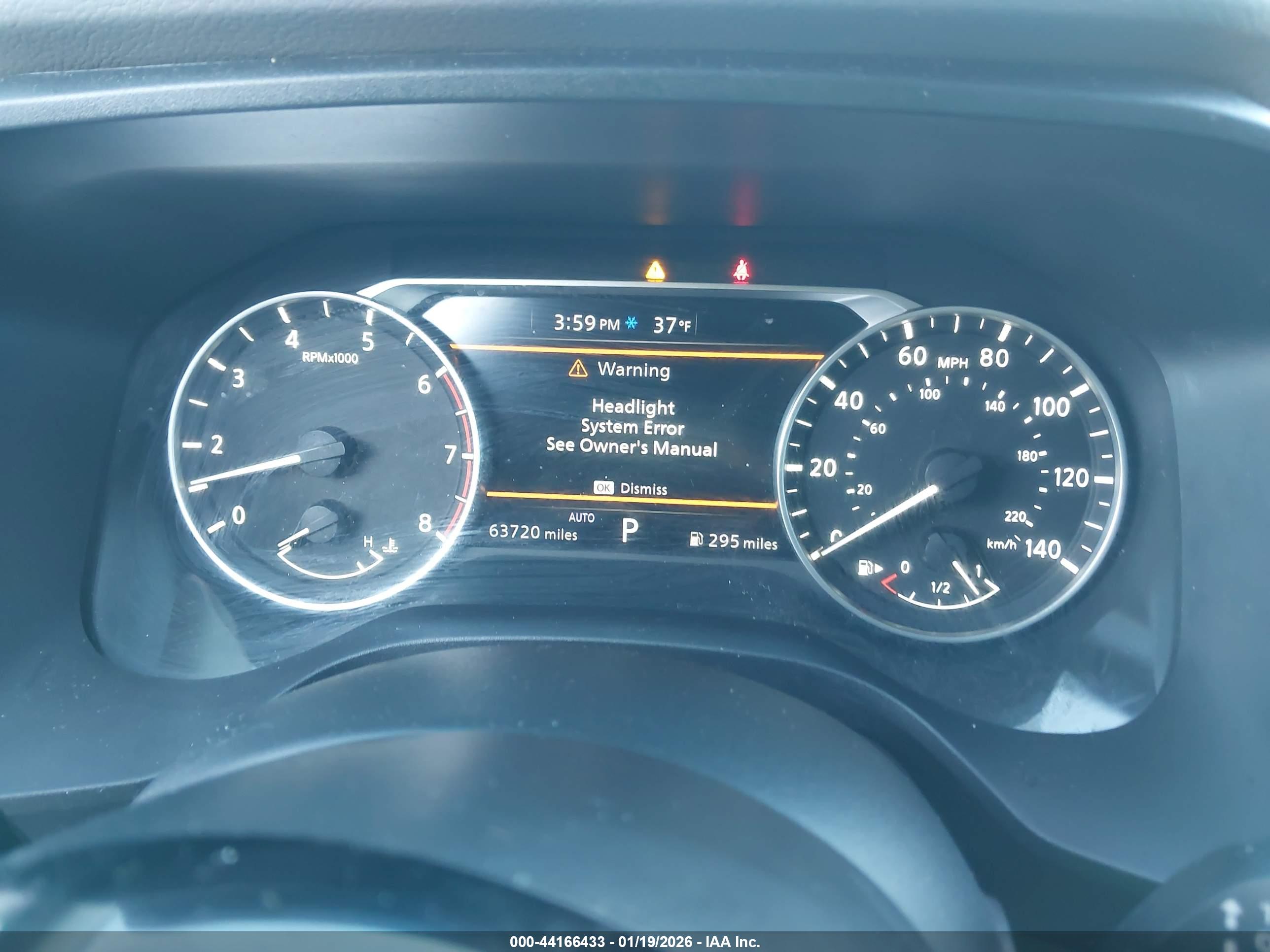 NISSAN ROGUE image 7
